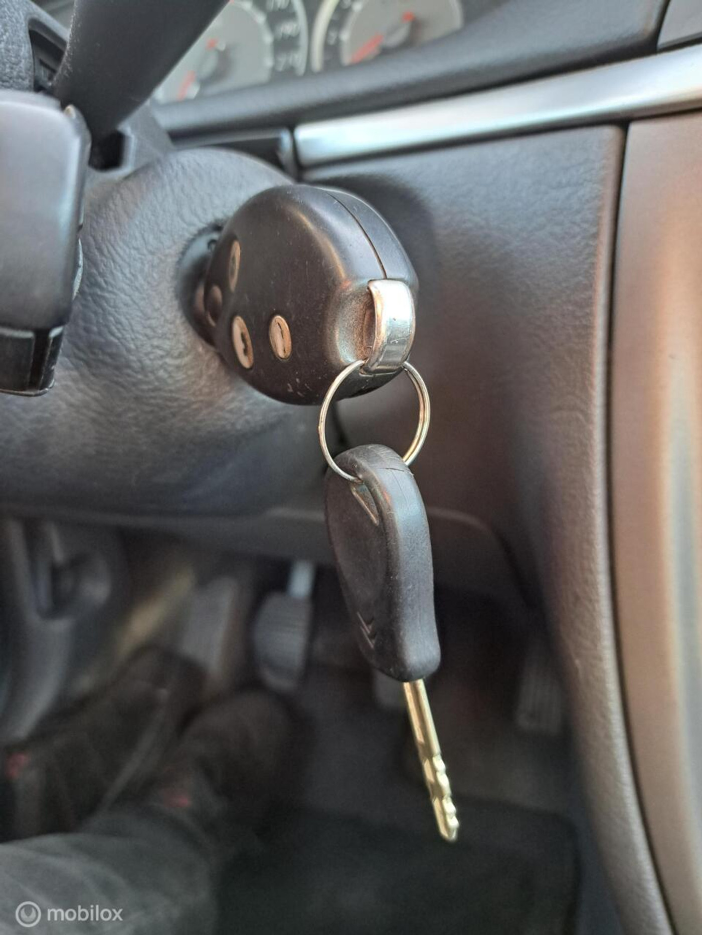 Foto van Citroen C5