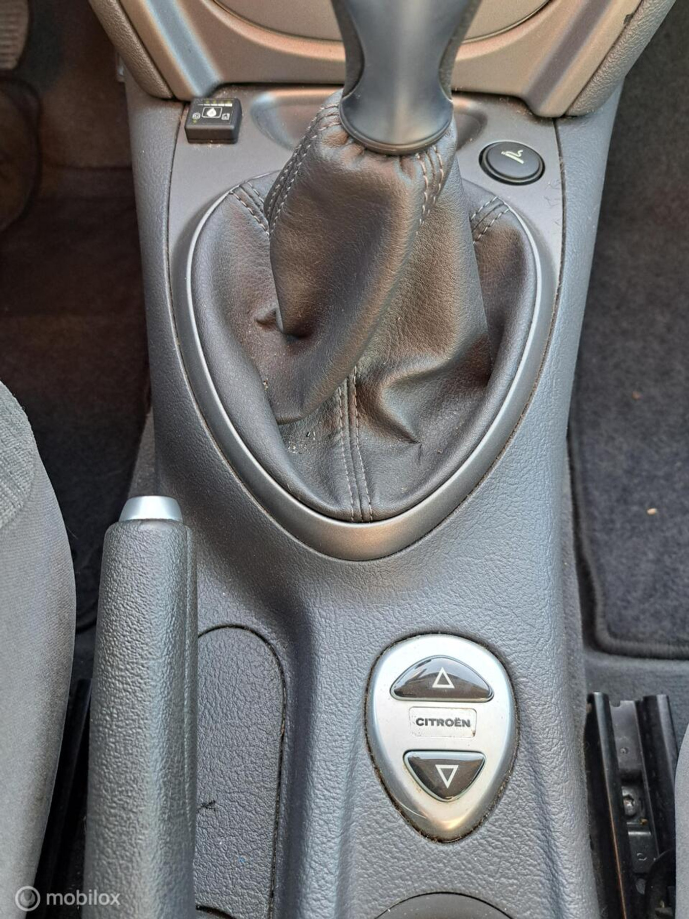 Foto van Citroen C5
