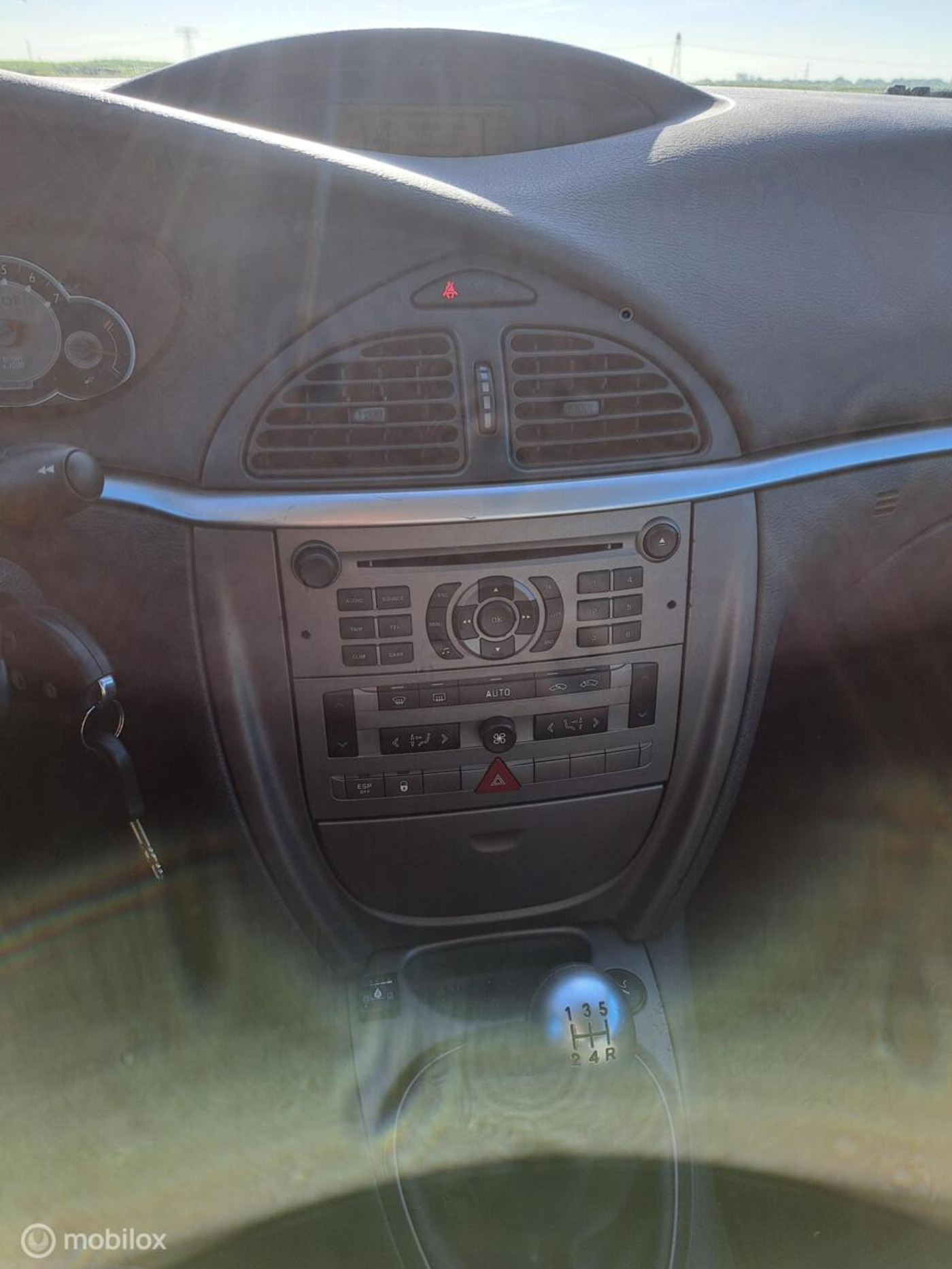 Foto van Citroen C5