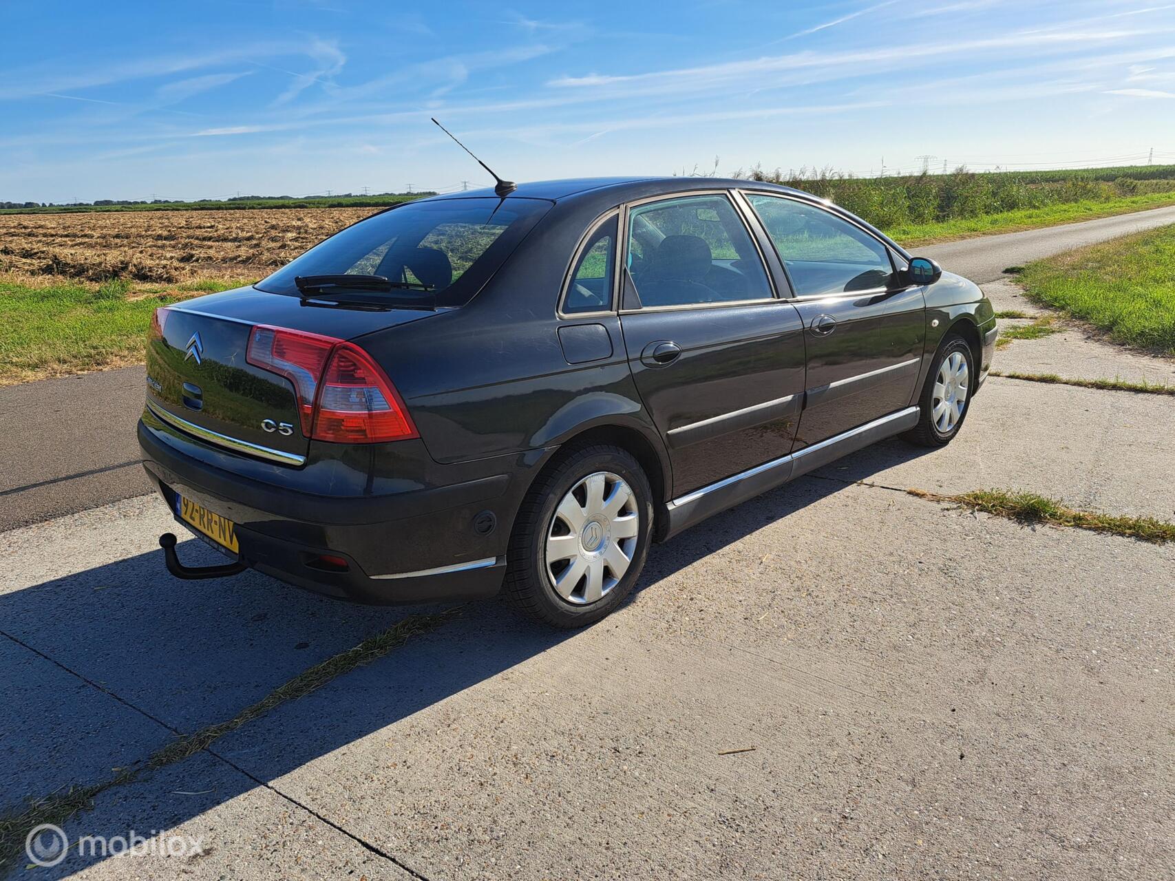 Foto van Citroen C5