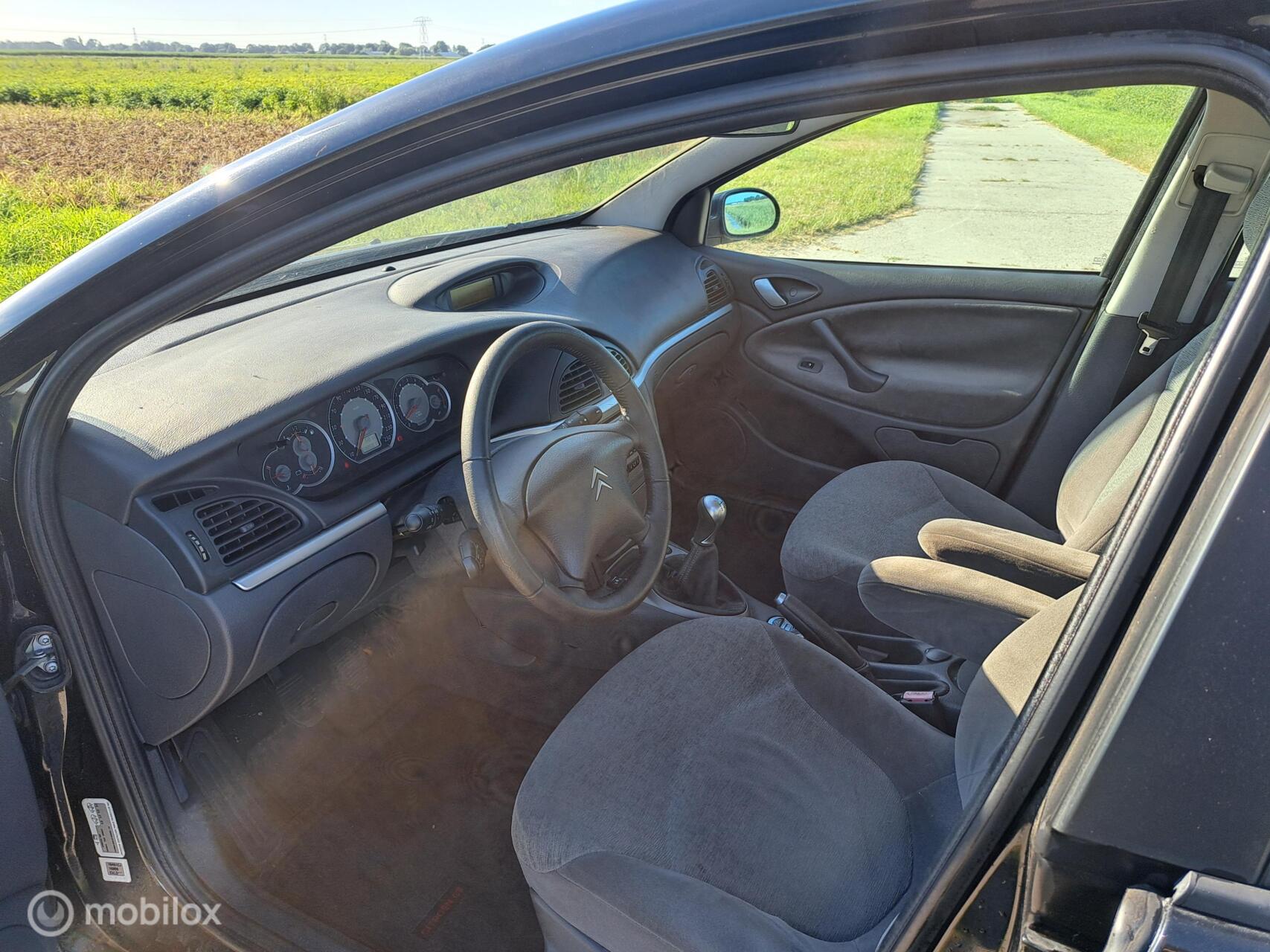 Foto van Citroen C5