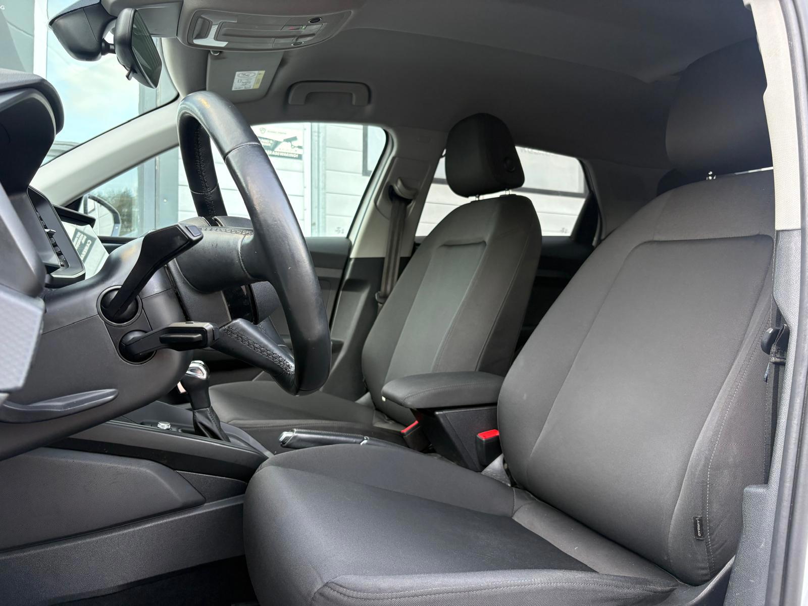 Foto van Audi A1 Sportback
