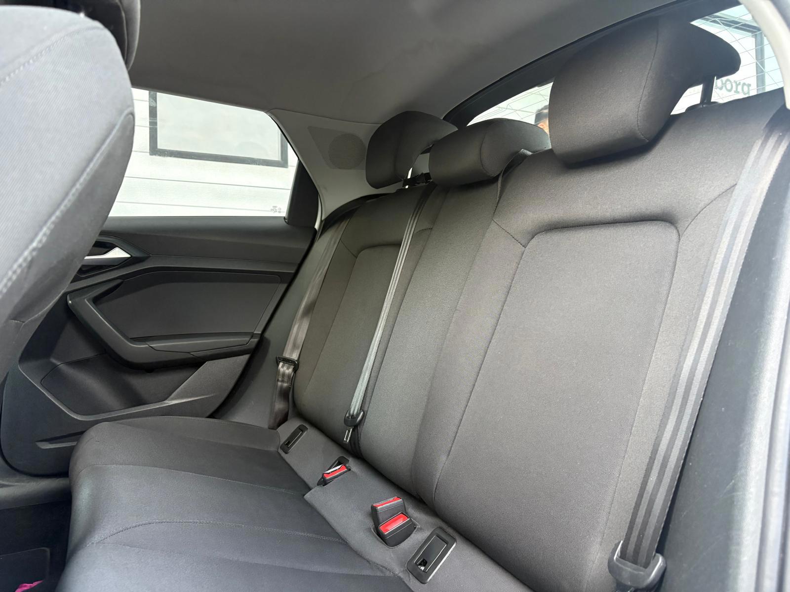 Foto van Audi A1 Sportback