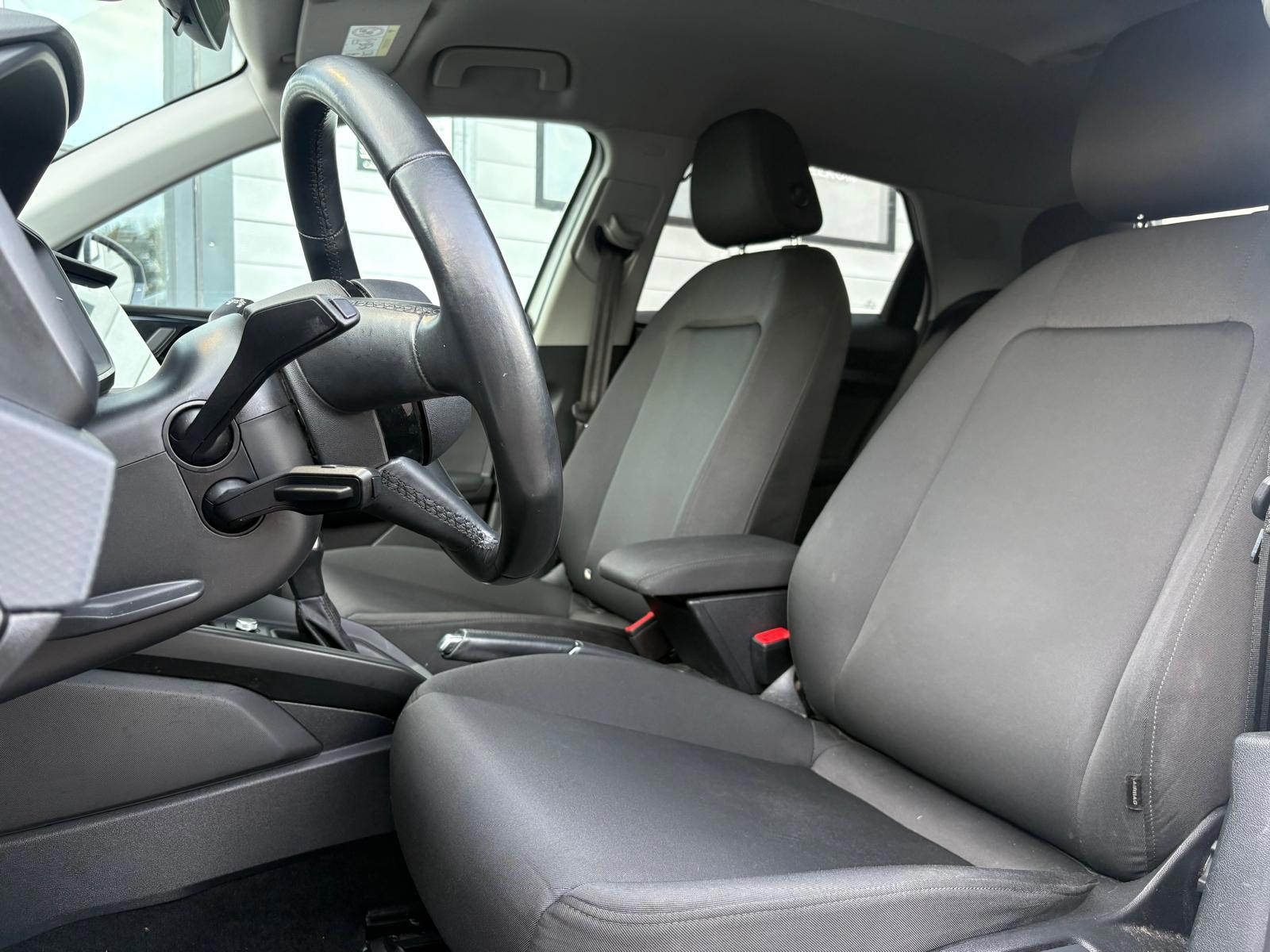 Foto van Audi A1 Sportback