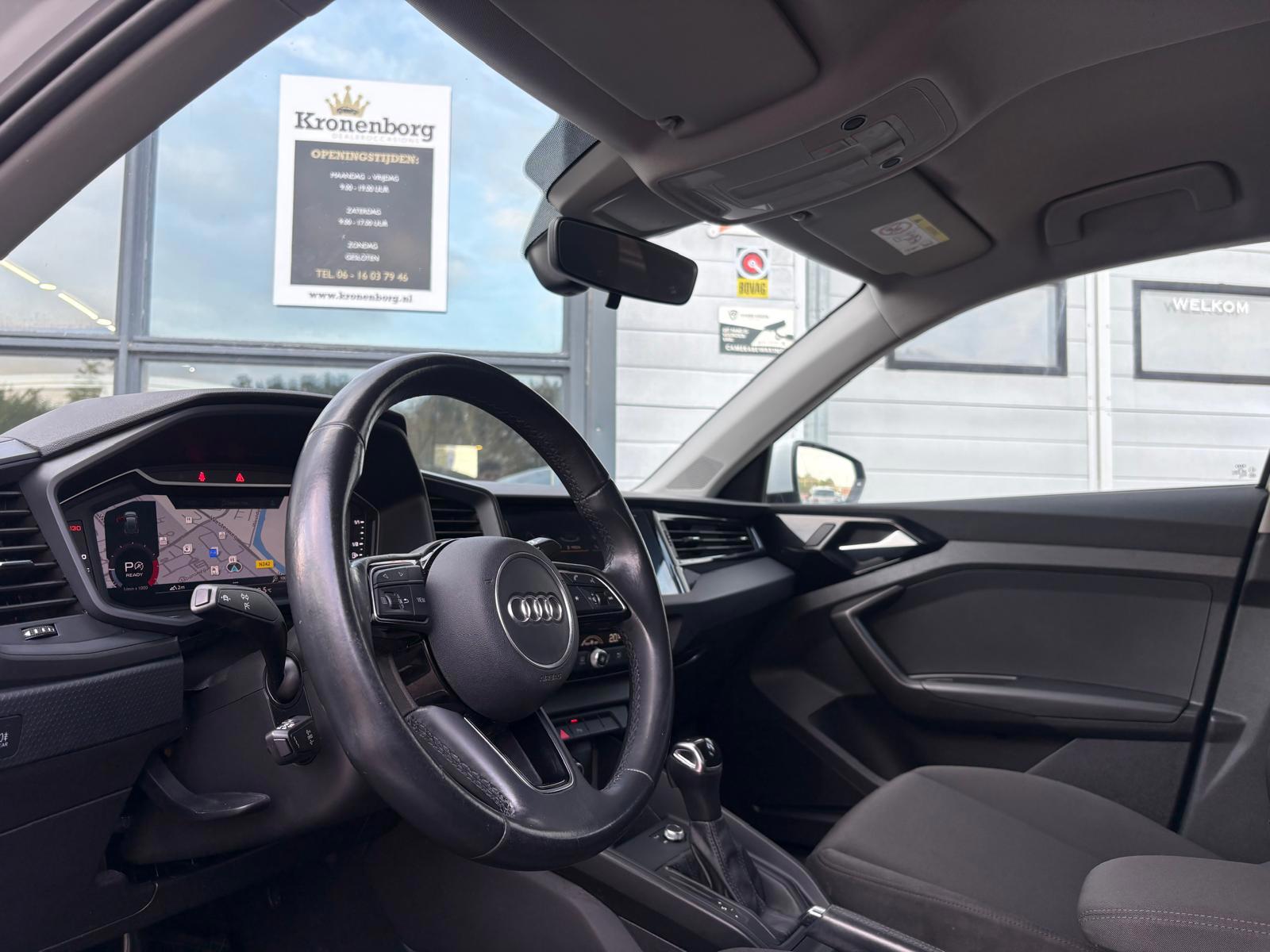 Foto van Audi A1 Sportback