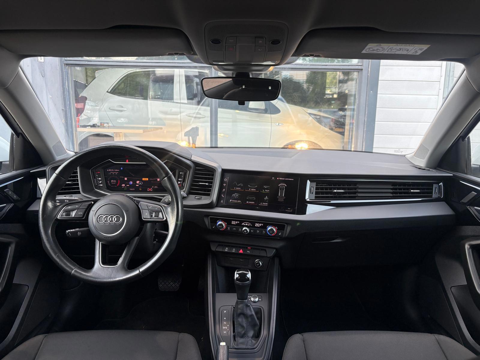 Foto van Audi A1 Sportback