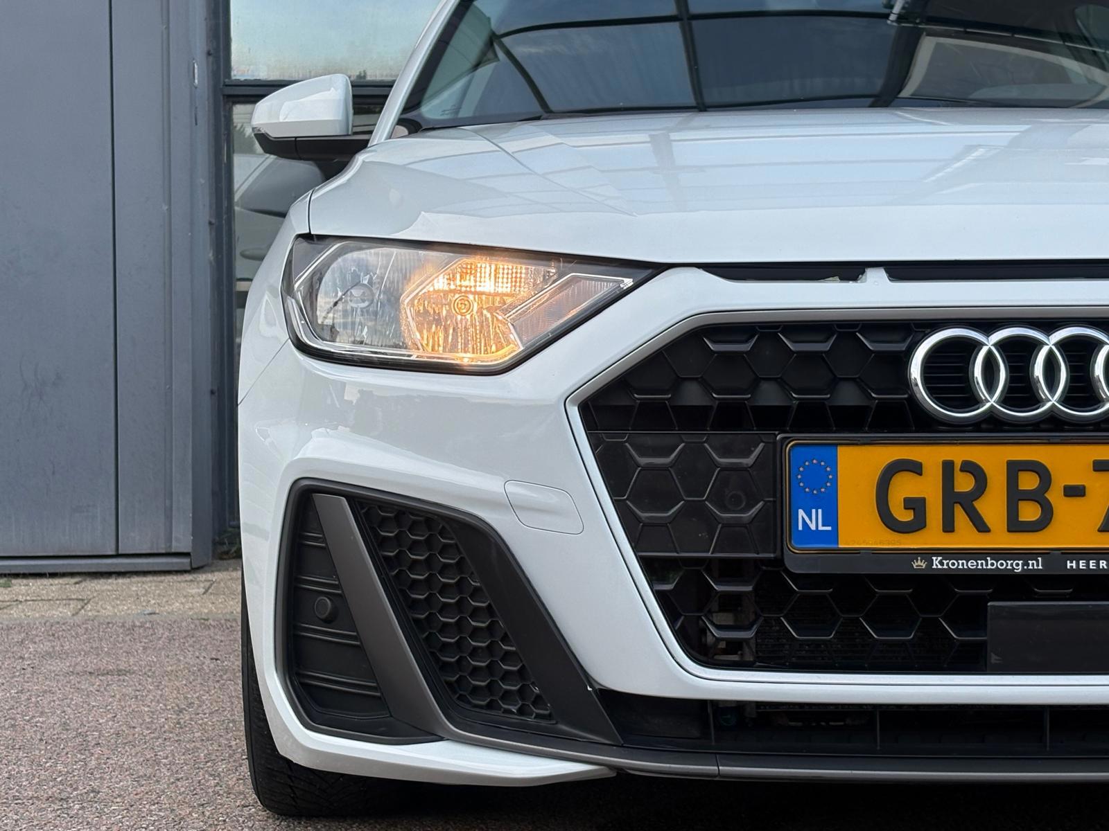 Foto van Audi A1 Sportback