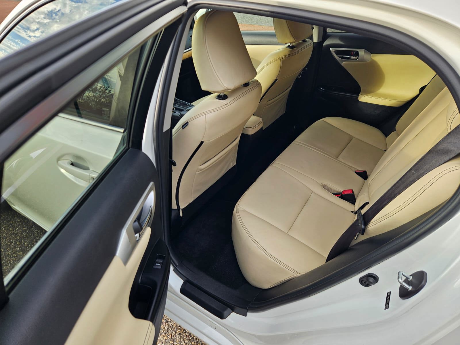 Foto van Lexus Lexus Ct200h