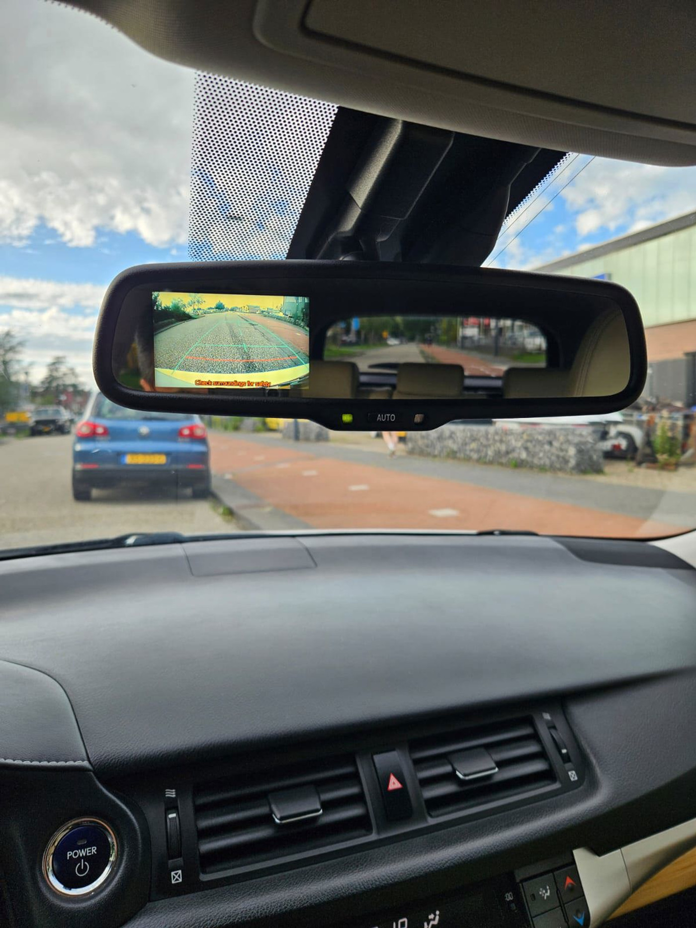 Foto van Lexus Lexus Ct200h