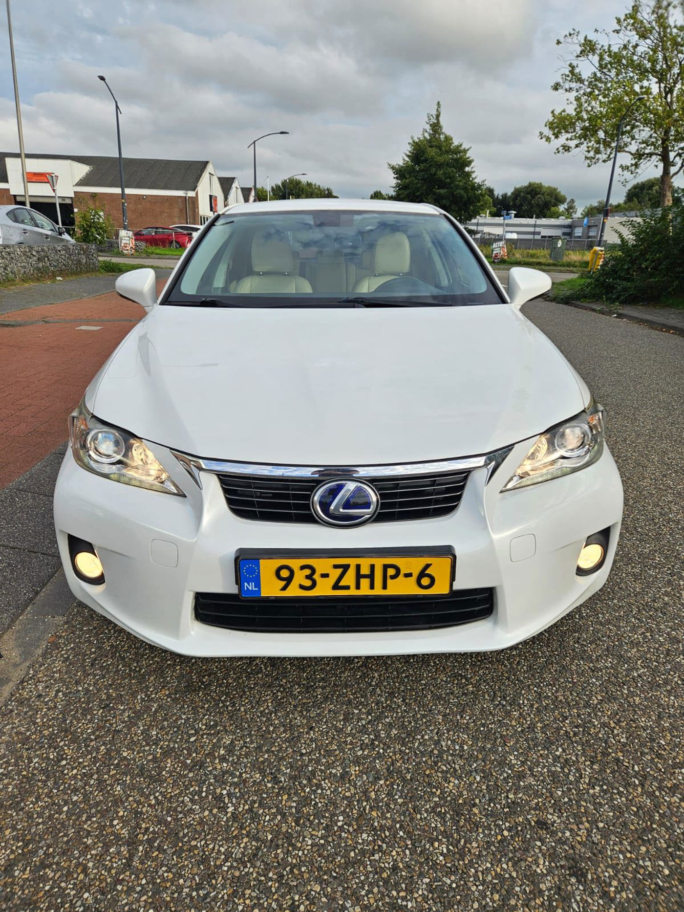 Foto van Lexus Lexus Ct200h