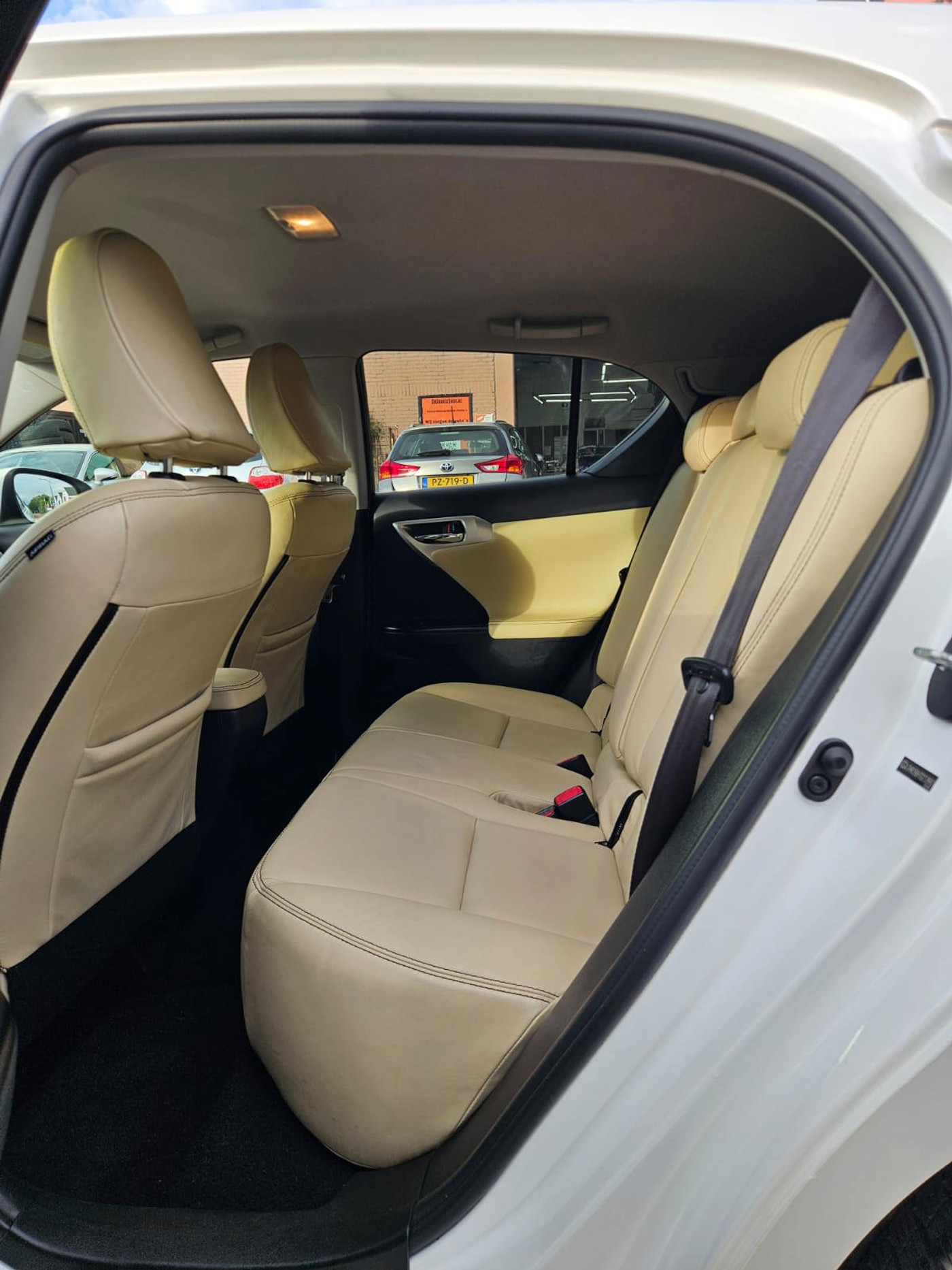 Foto van Lexus Lexus Ct200h