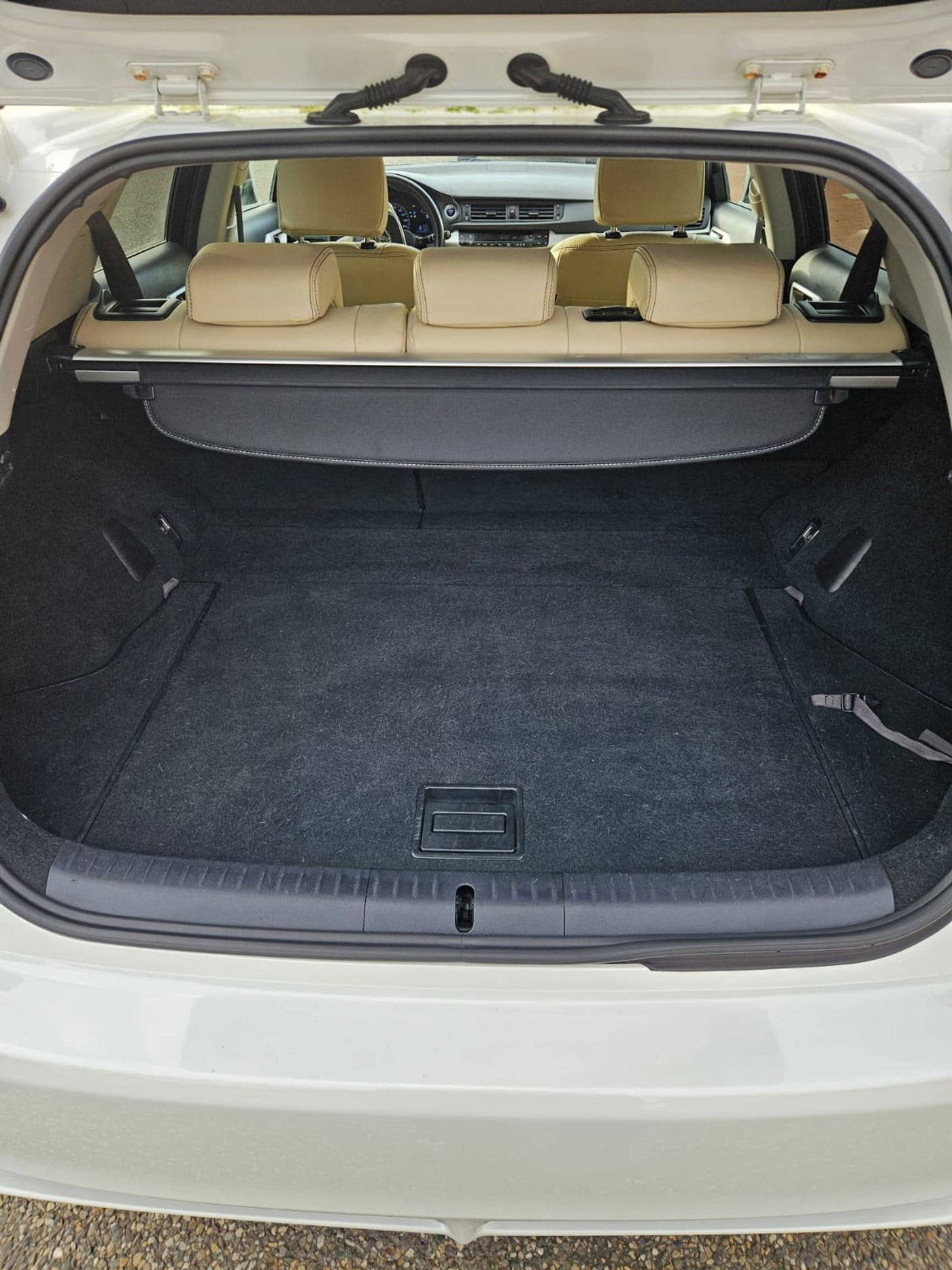Foto van Lexus Lexus Ct200h