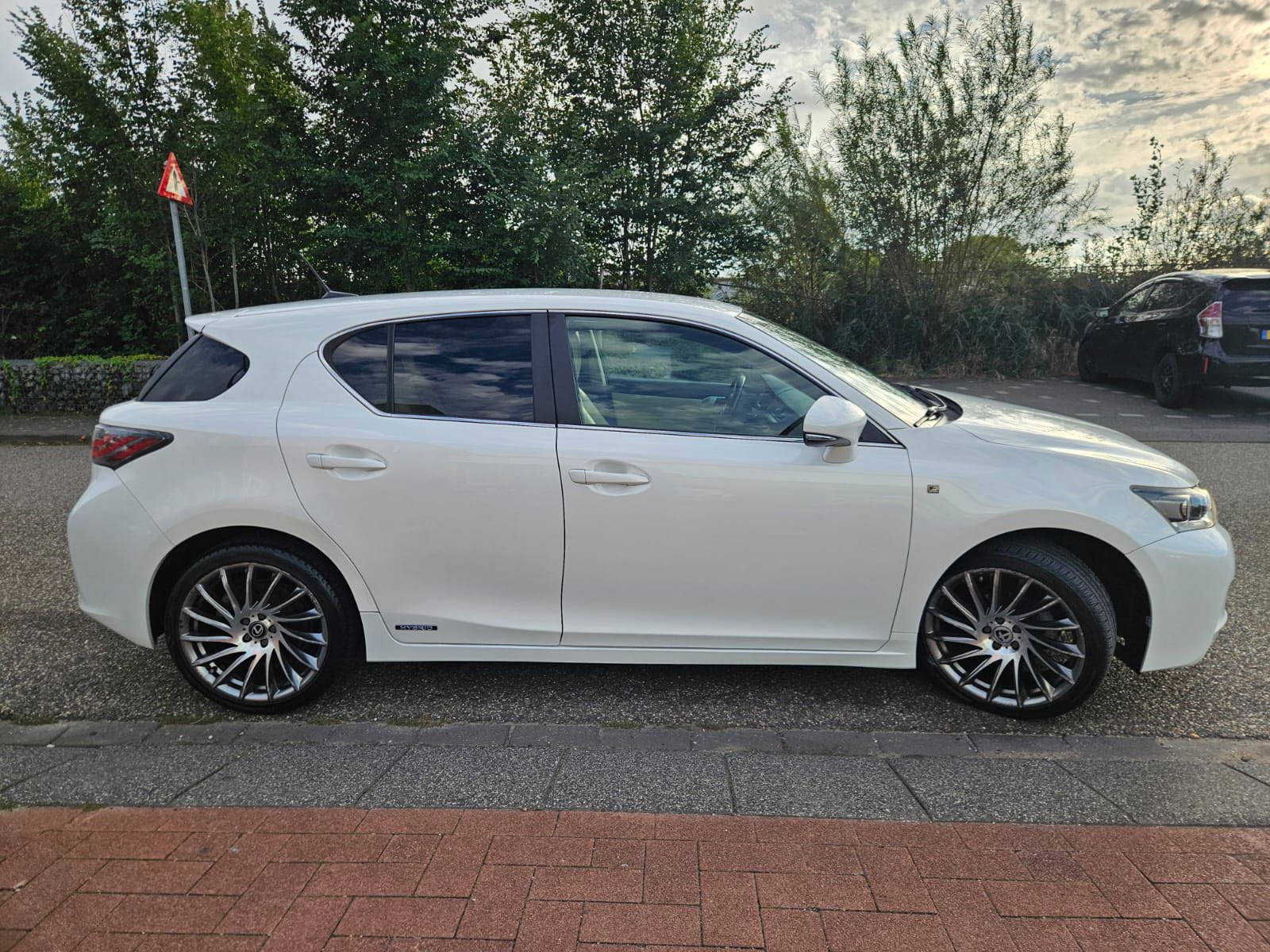 Foto van Lexus Lexus Ct200h