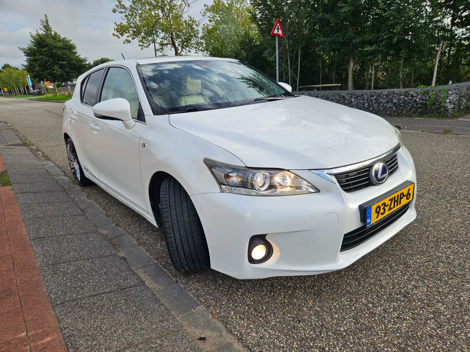 Foto van Lexus Lexus Ct200h