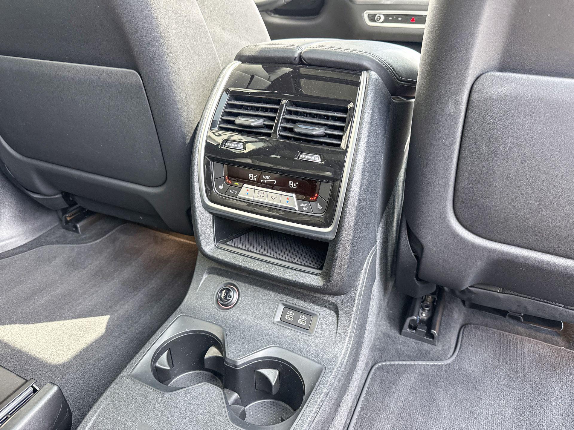 Foto van BMW X7 M60i xDrive