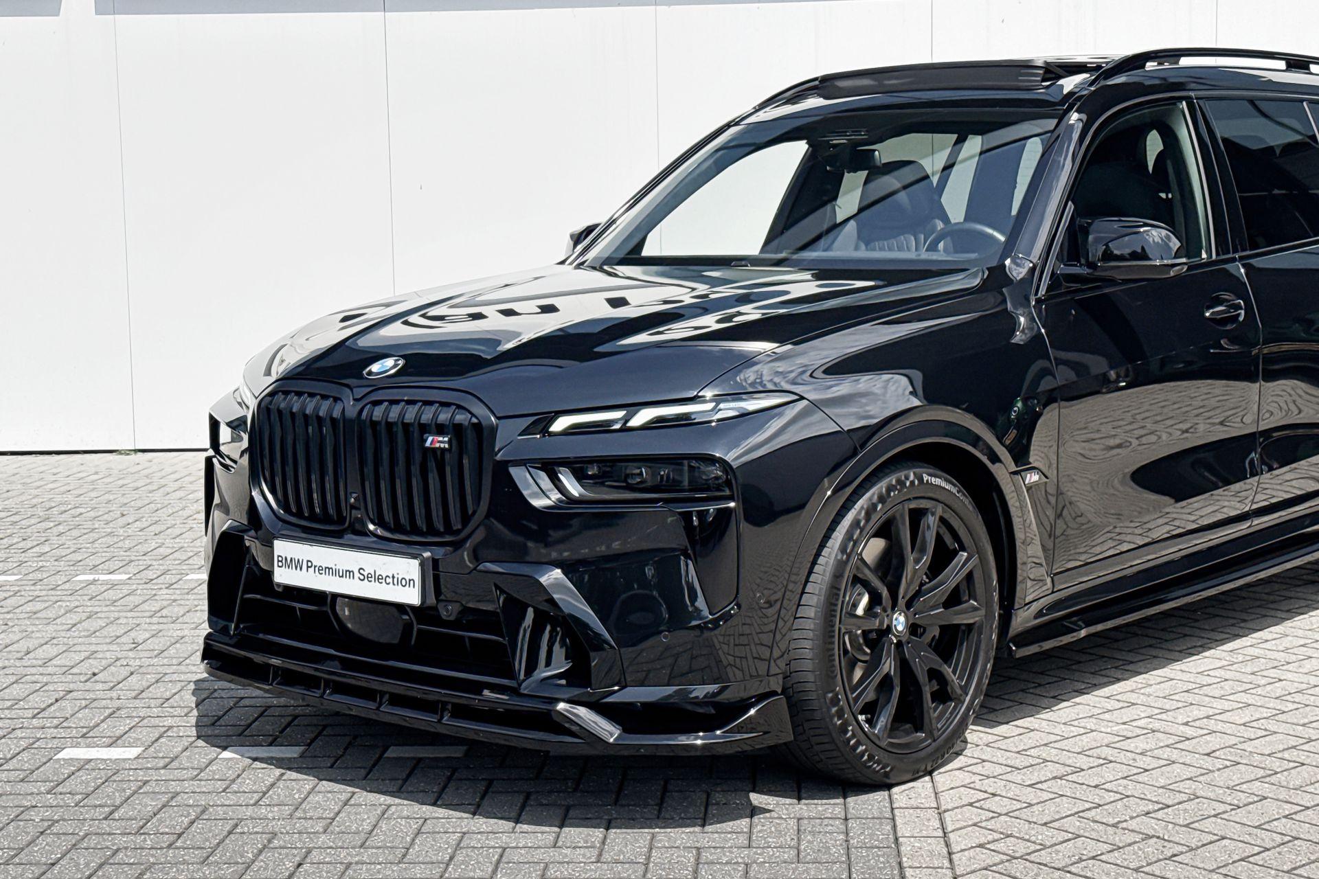 Foto van BMW X7 M60i xDrive
