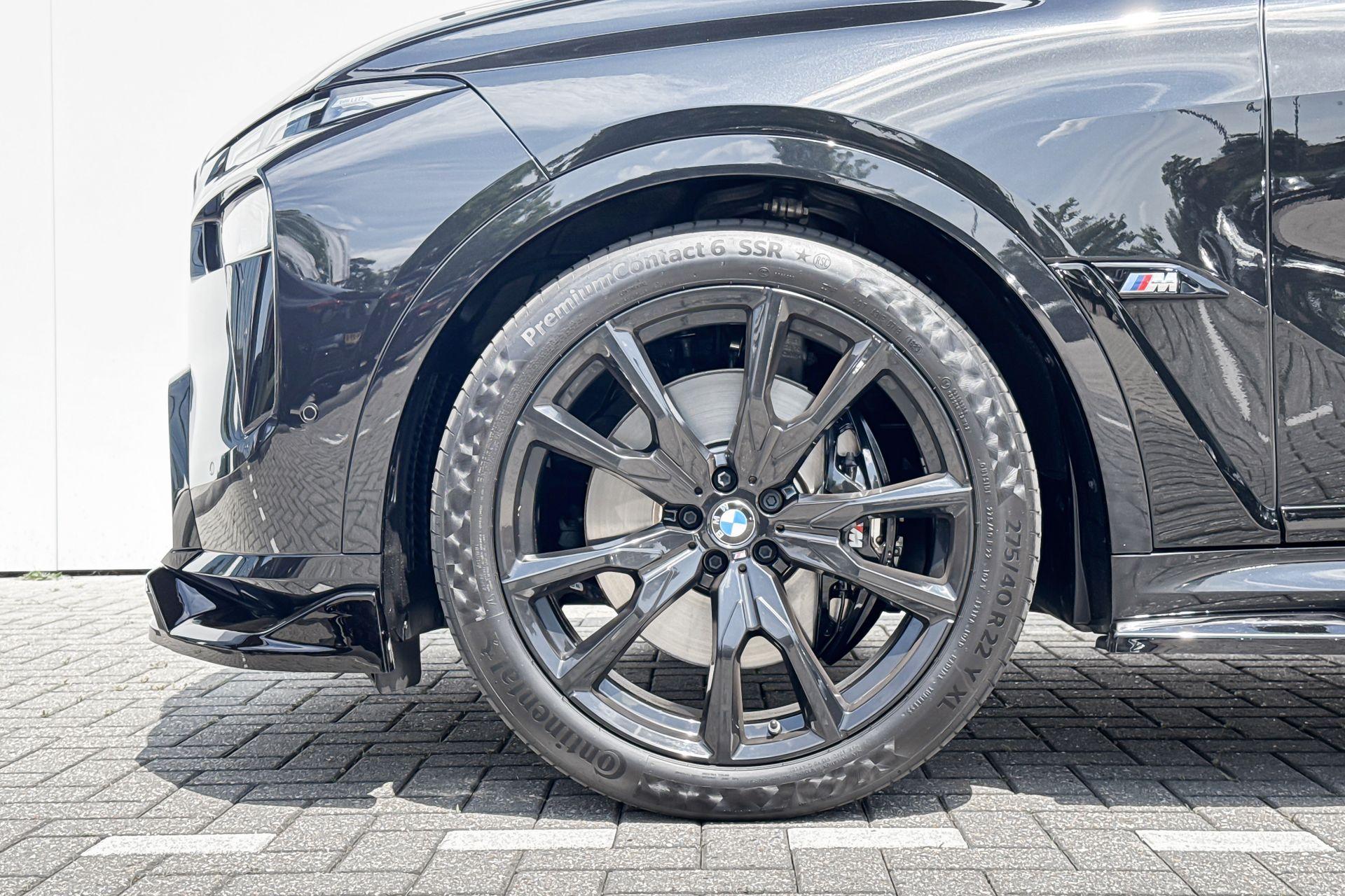 Foto van BMW X7 M60i xDrive