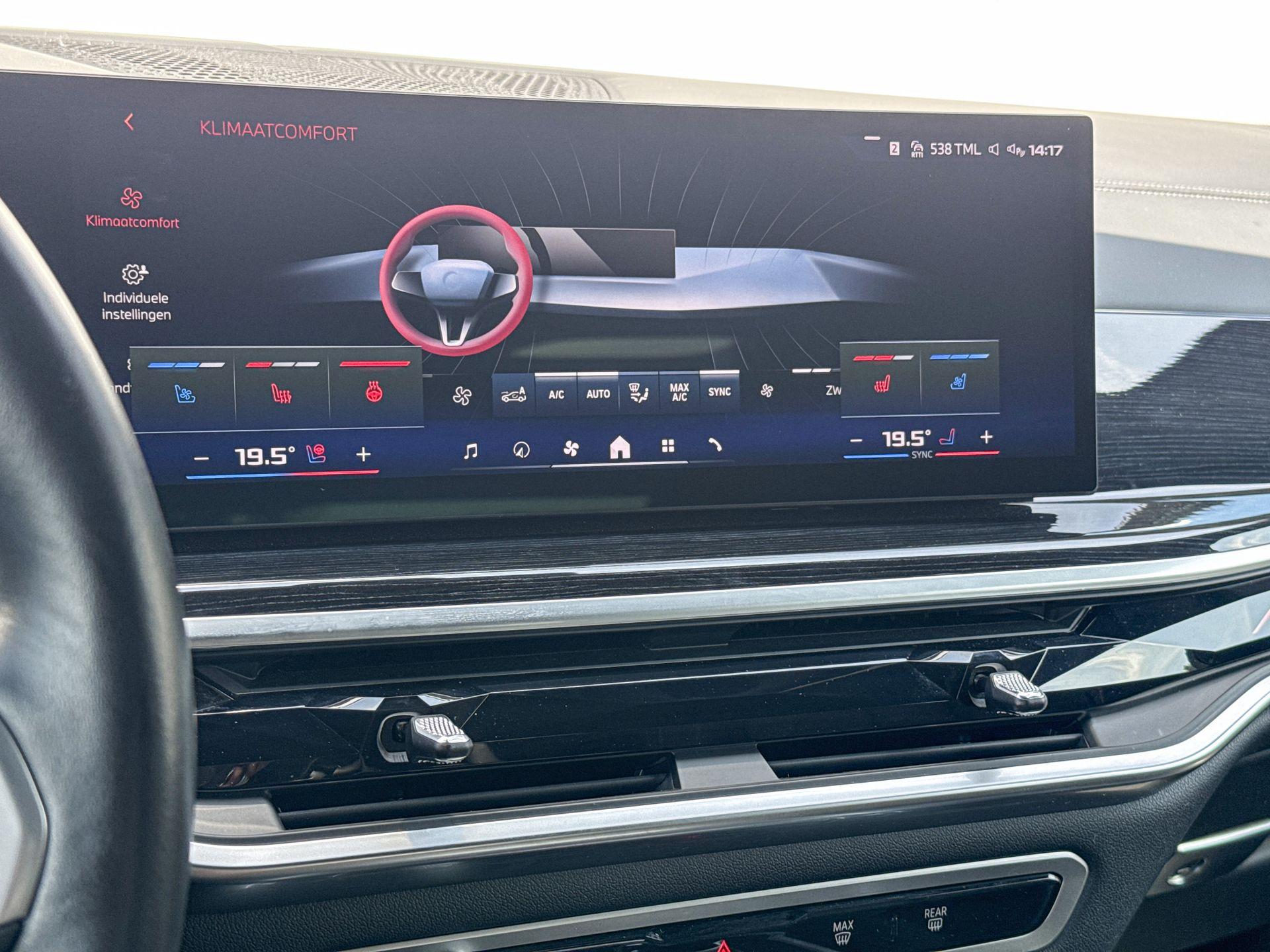 Foto van BMW X7 M60i xDrive