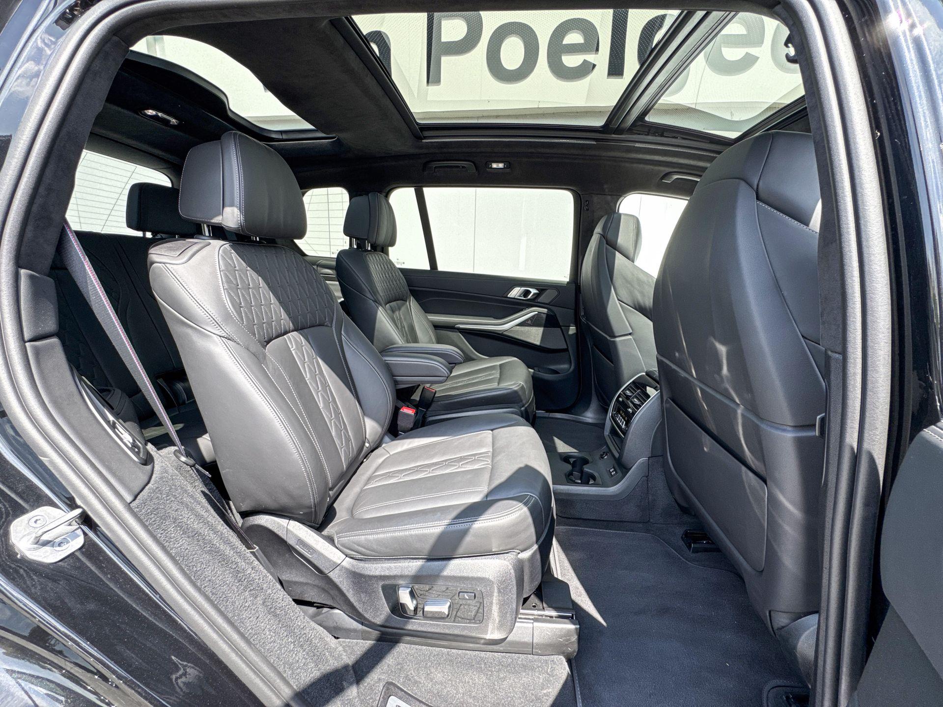 Foto van BMW X7 M60i xDrive