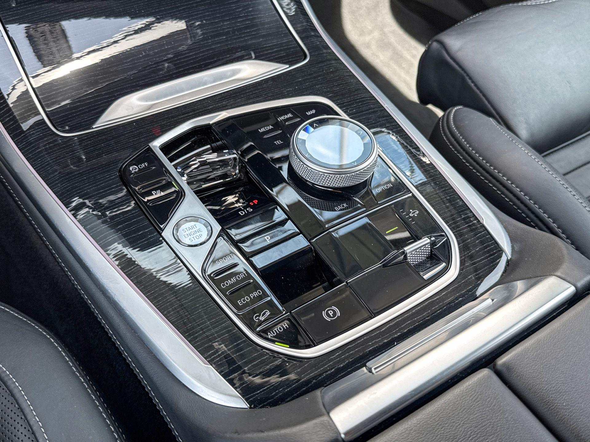 Foto van BMW X7 M60i xDrive