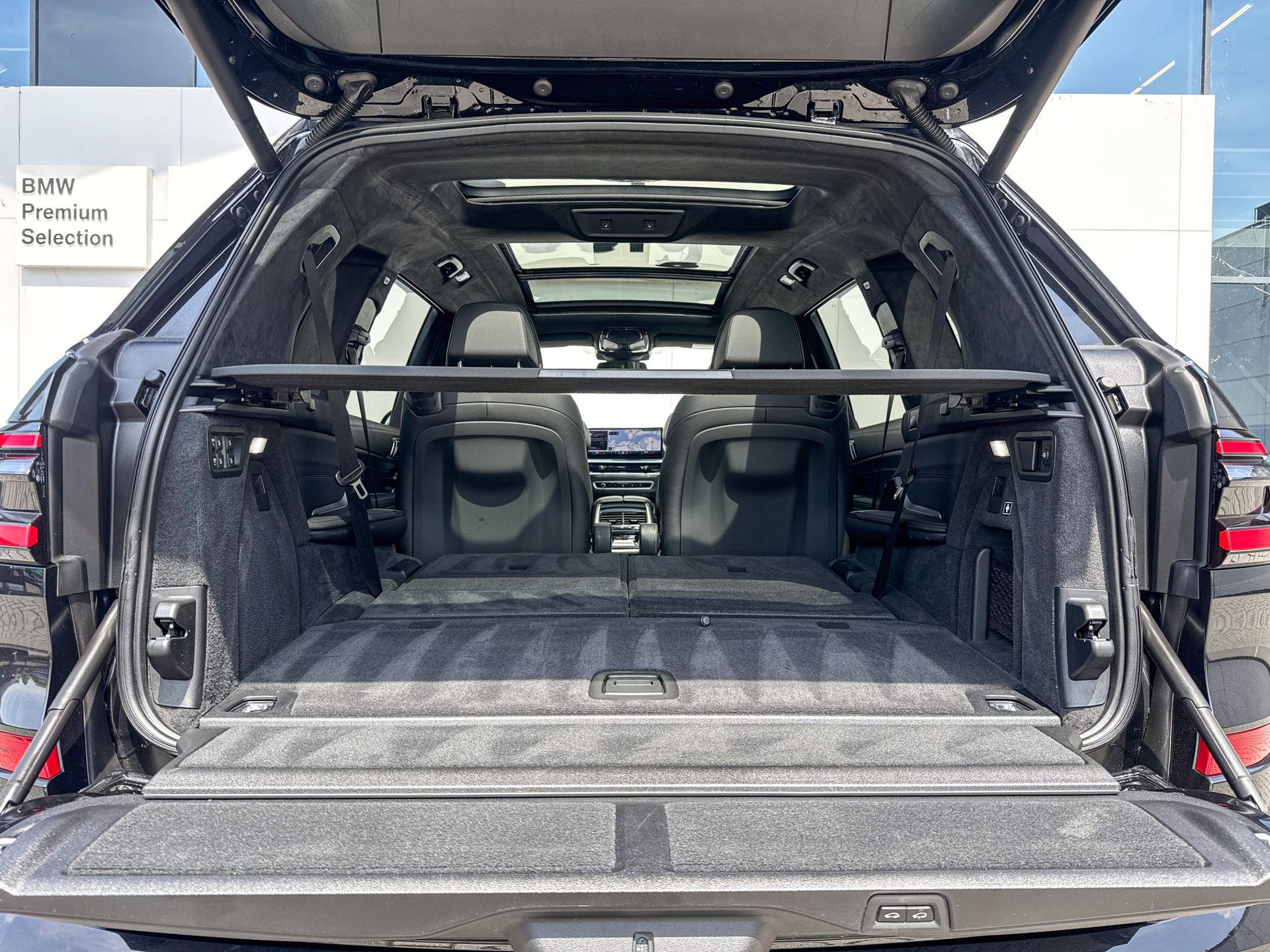 Foto van BMW X7 M60i xDrive