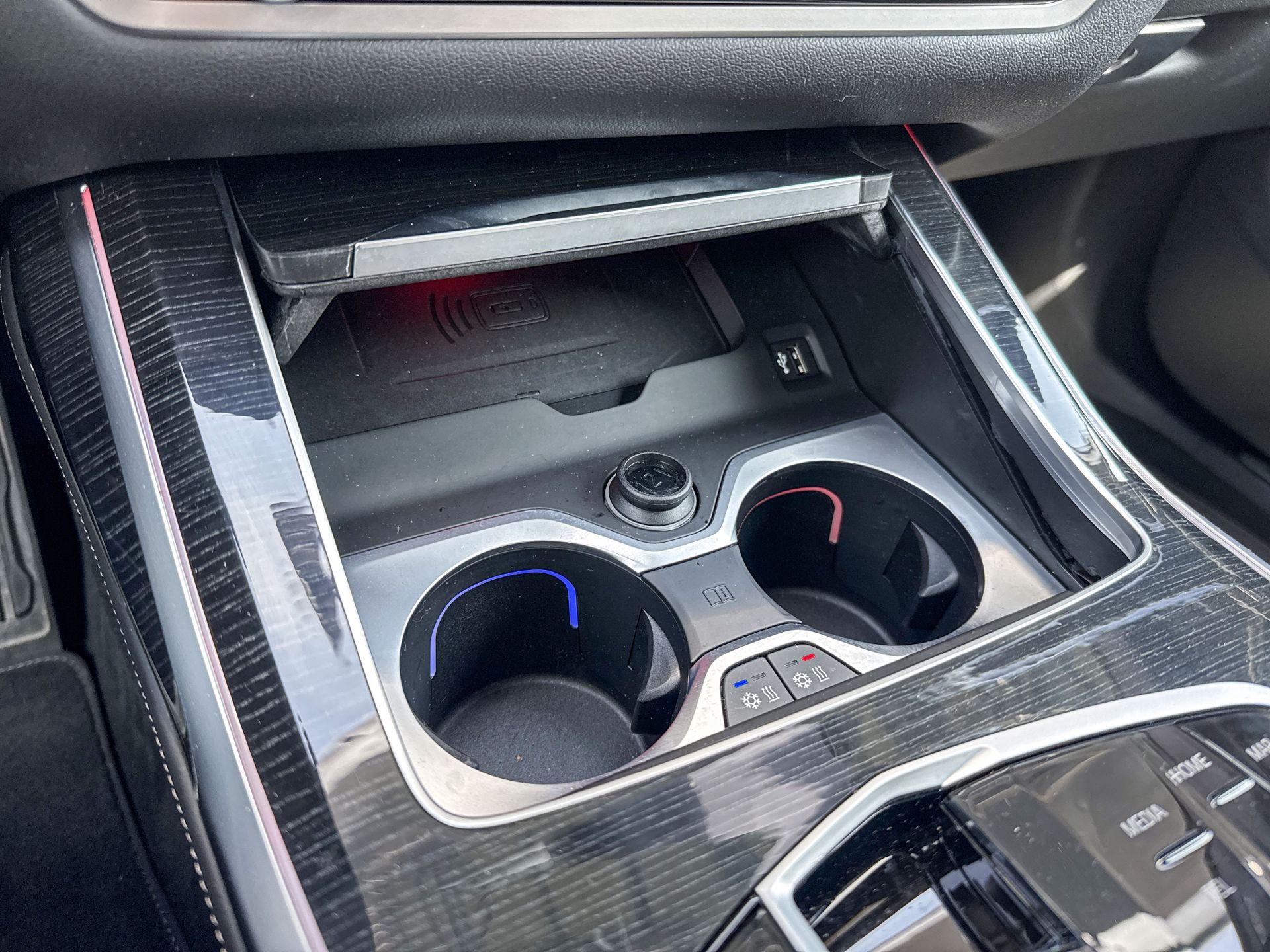Foto van BMW X7 M60i xDrive