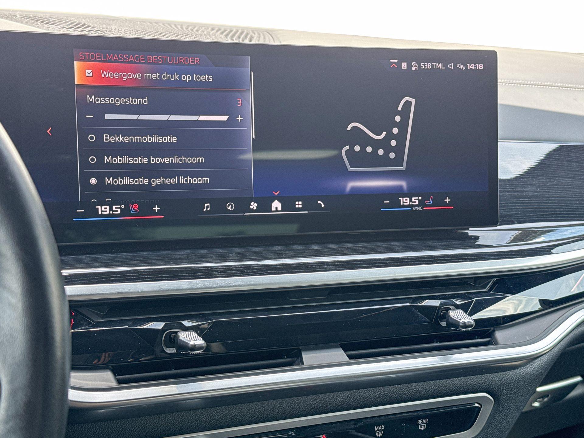 Foto van BMW X7 M60i xDrive