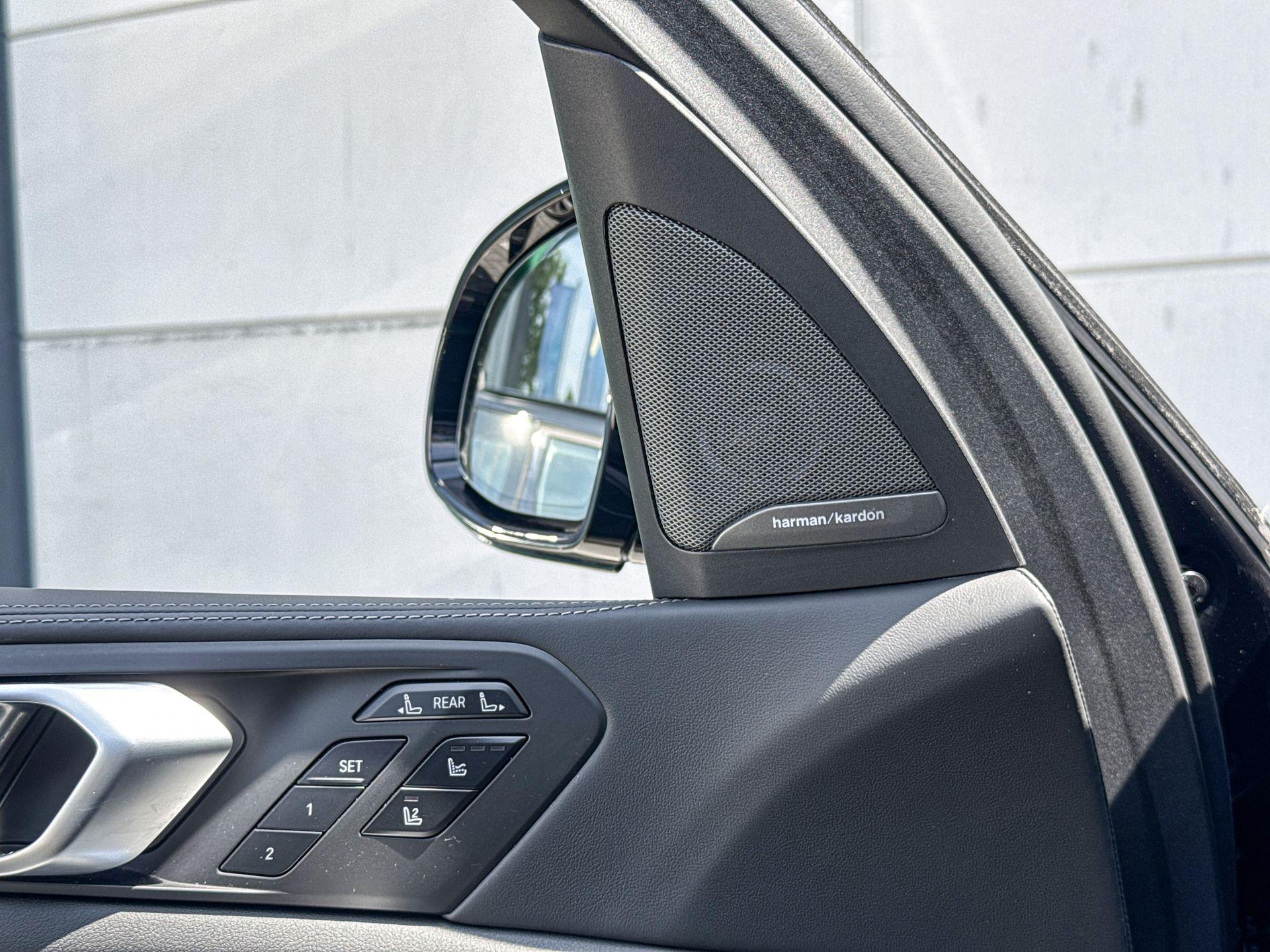 Foto van BMW X7 M60i xDrive