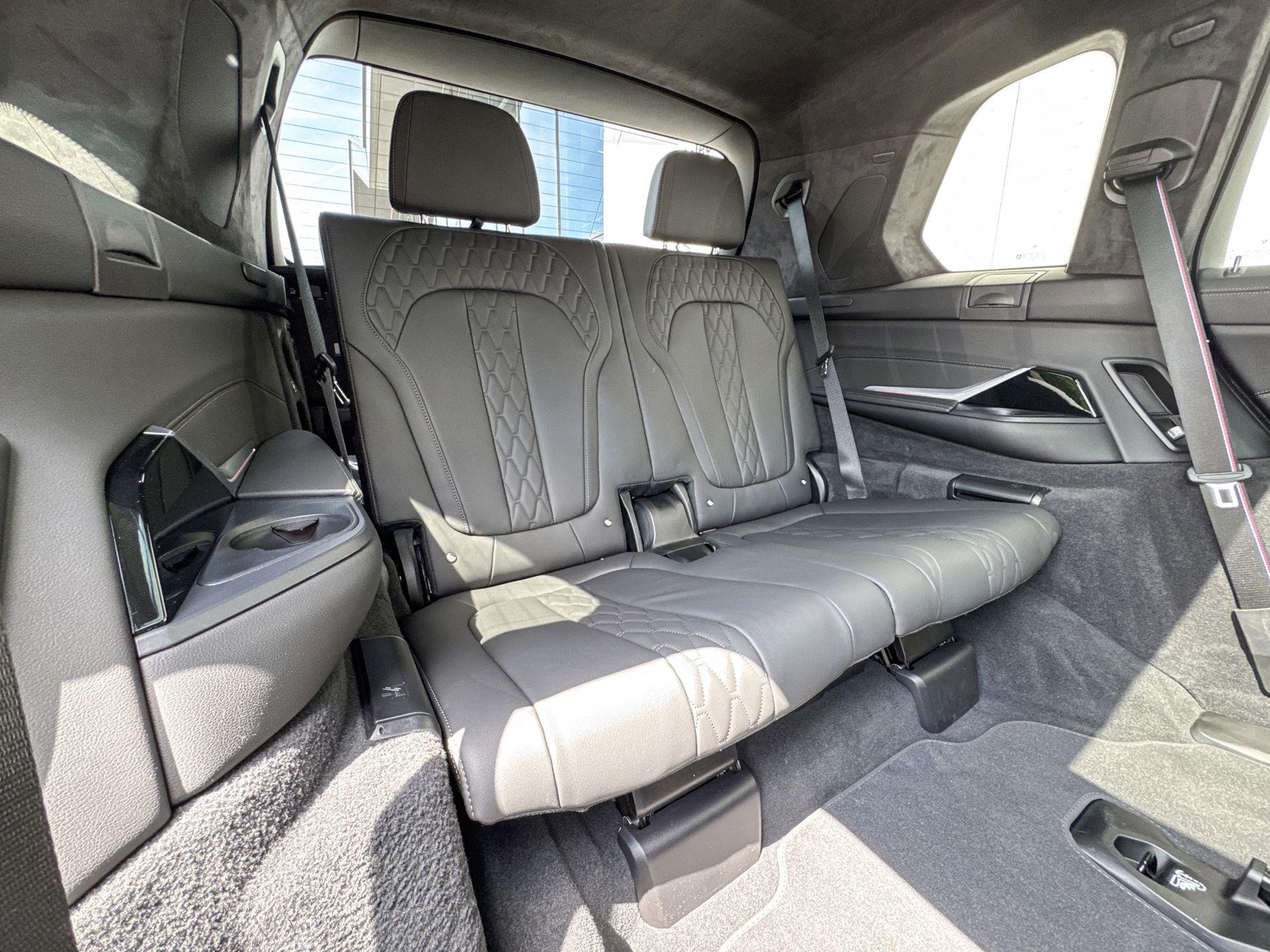 Foto van BMW X7 M60i xDrive