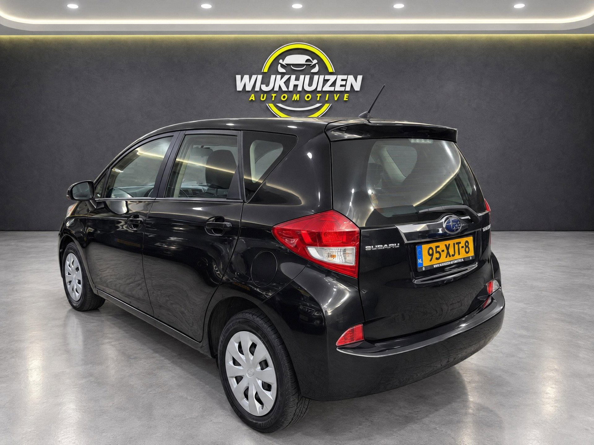 Foto van Subaru Subaru Trezia