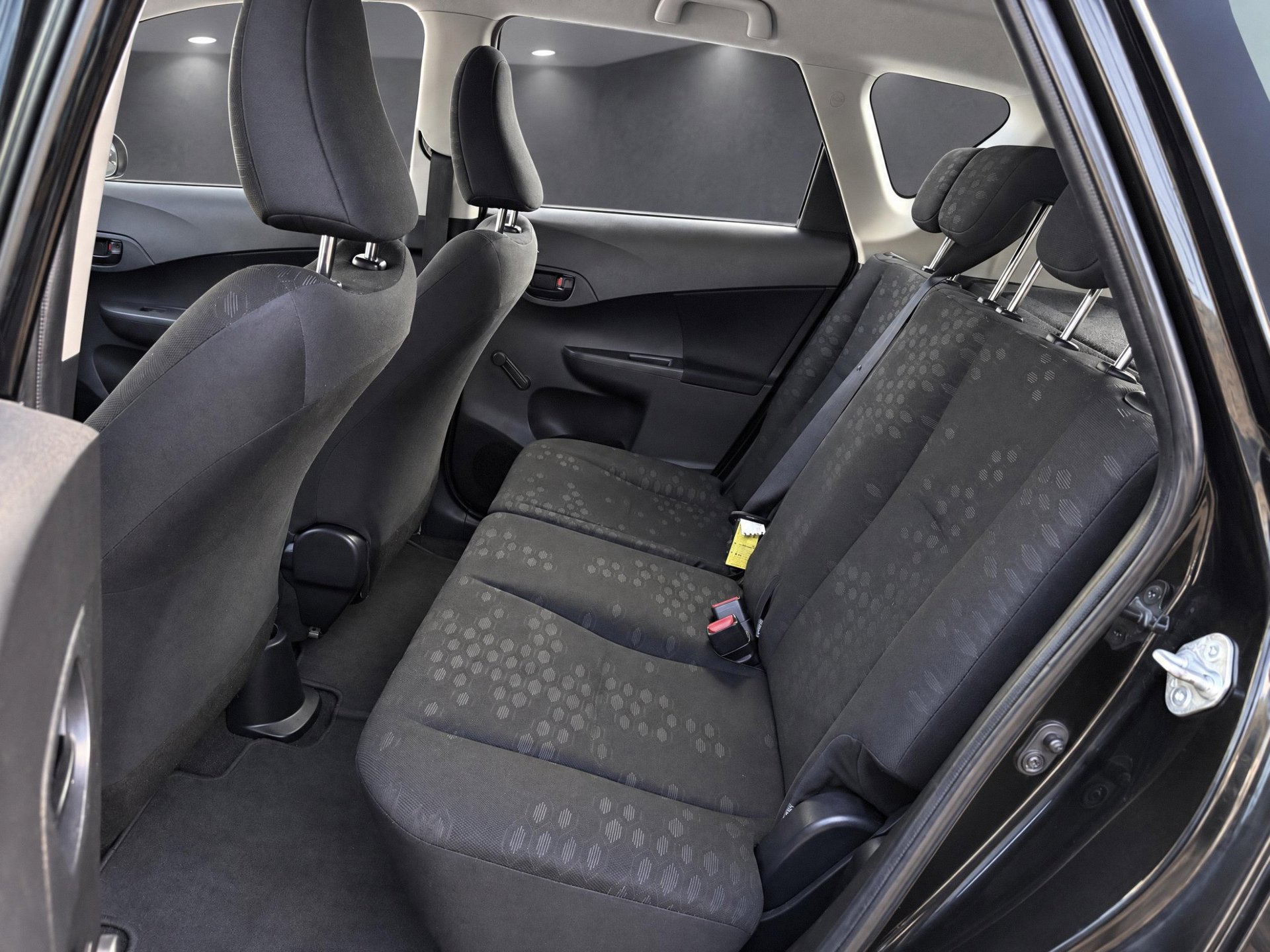 Foto van Subaru Subaru Trezia