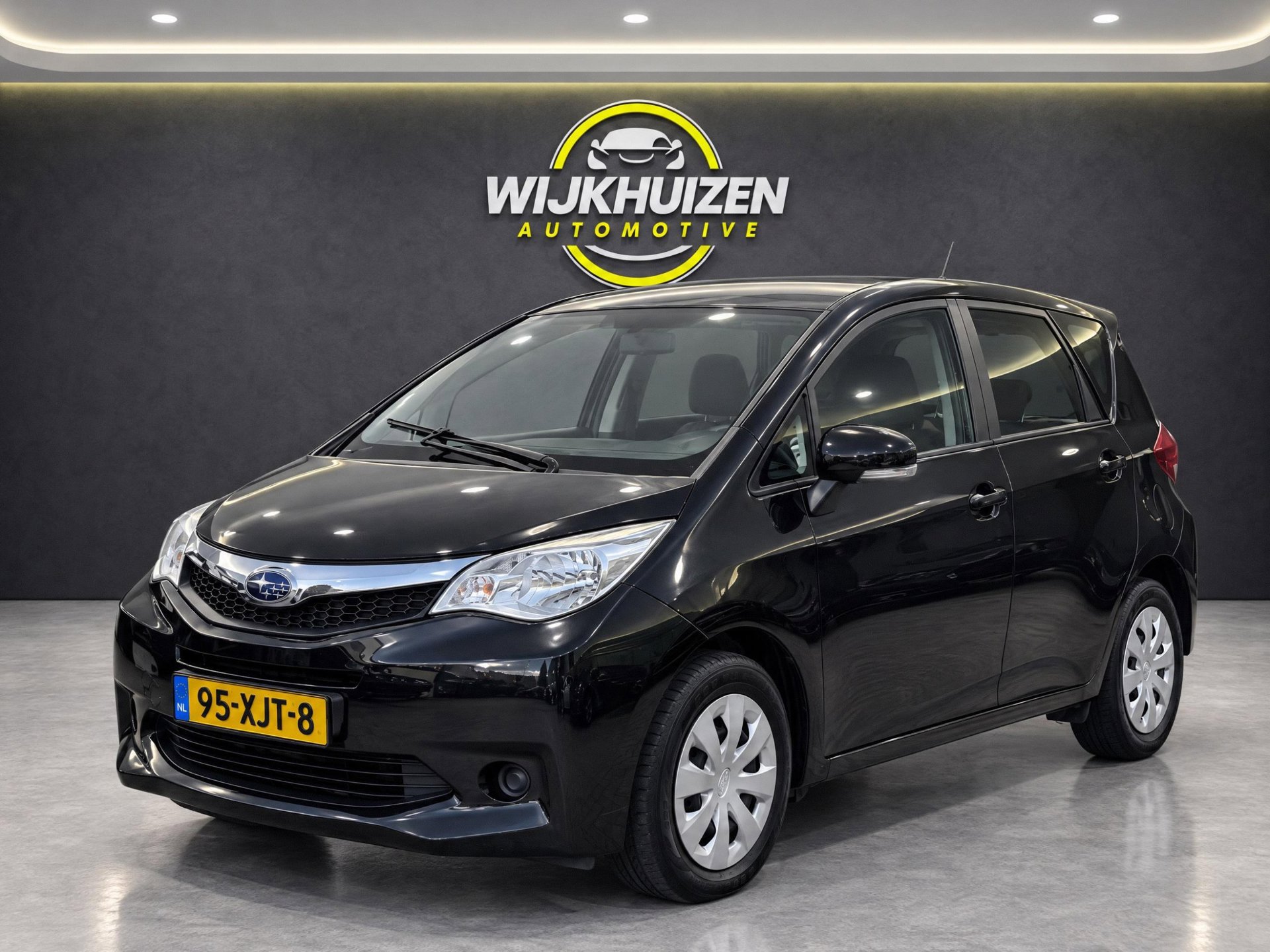 Foto van Subaru Subaru Trezia