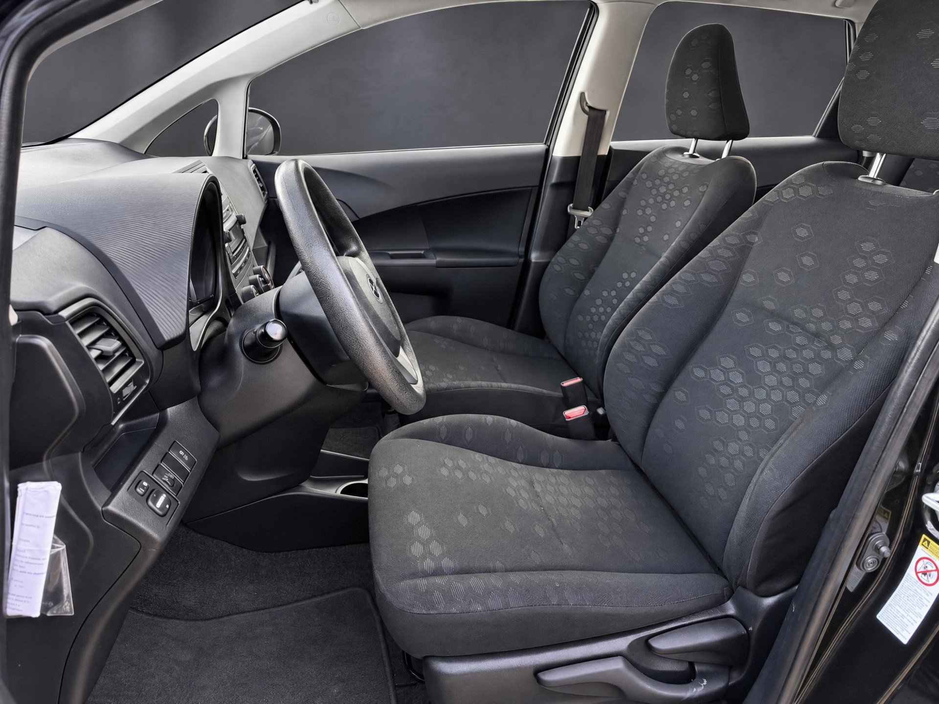 Foto van Subaru Subaru Trezia