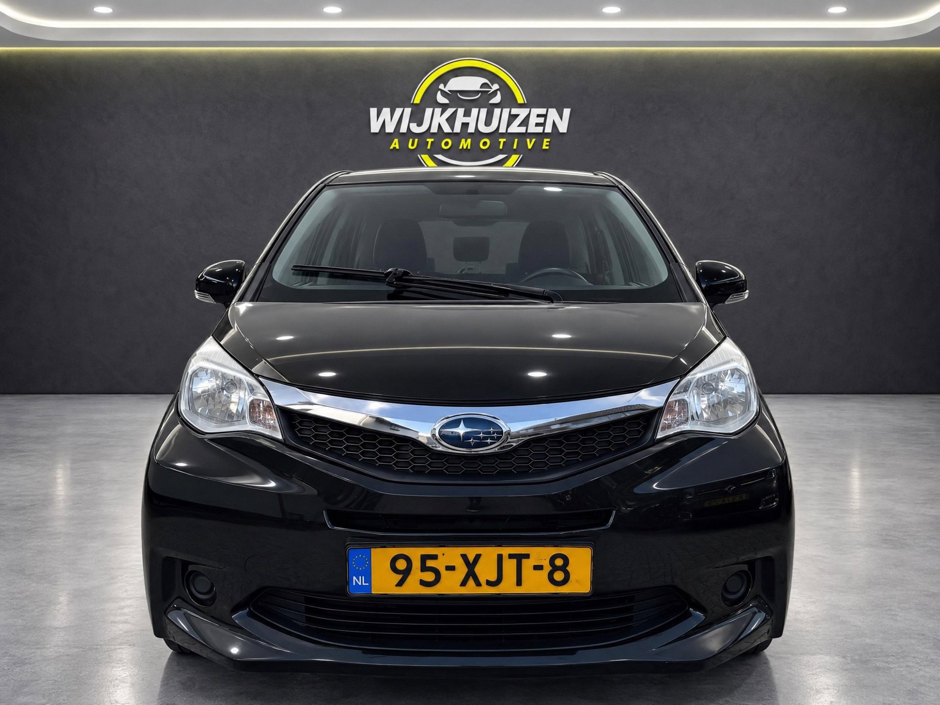 Foto van Subaru Subaru Trezia