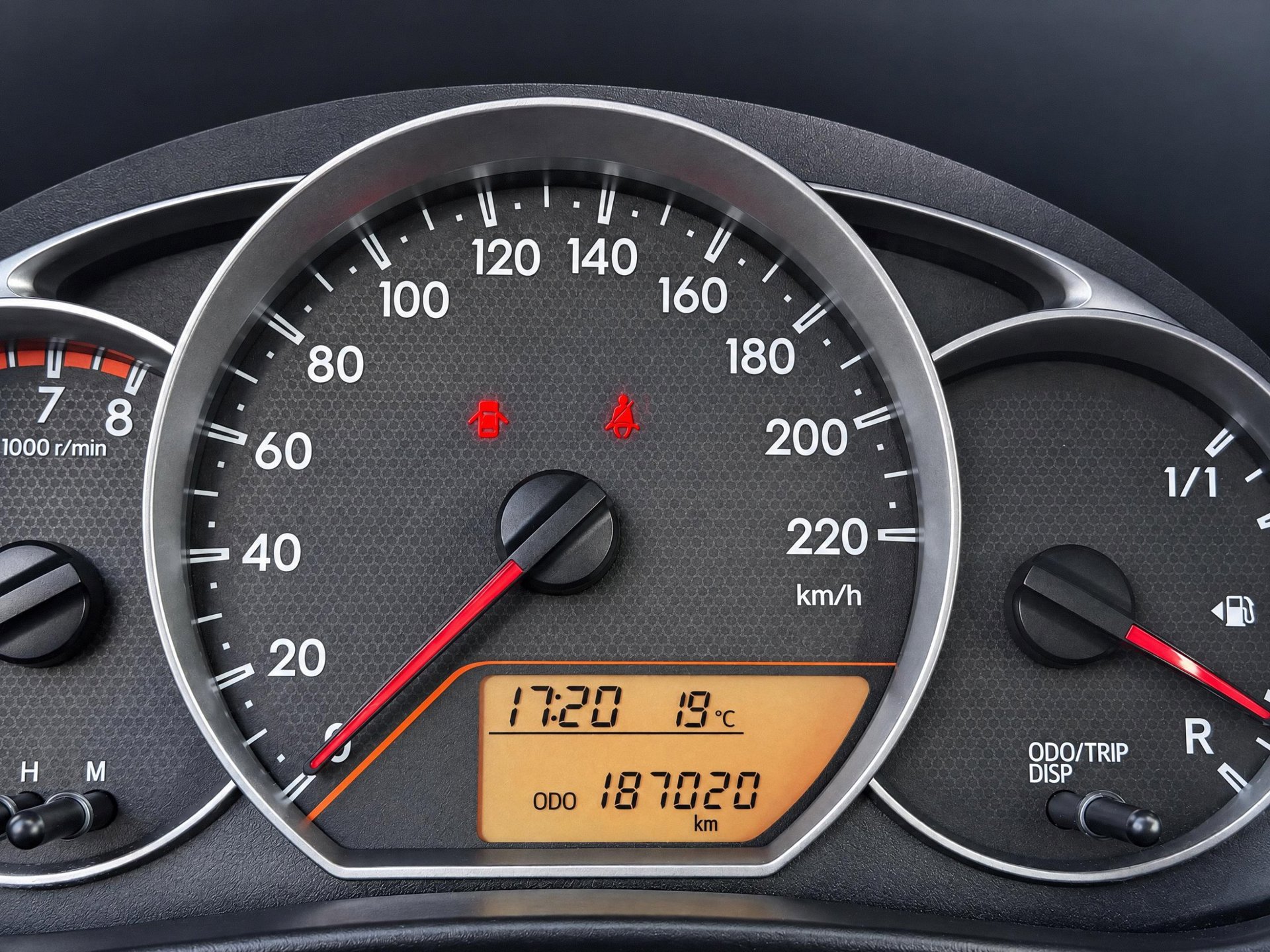 Foto van Subaru Subaru Trezia