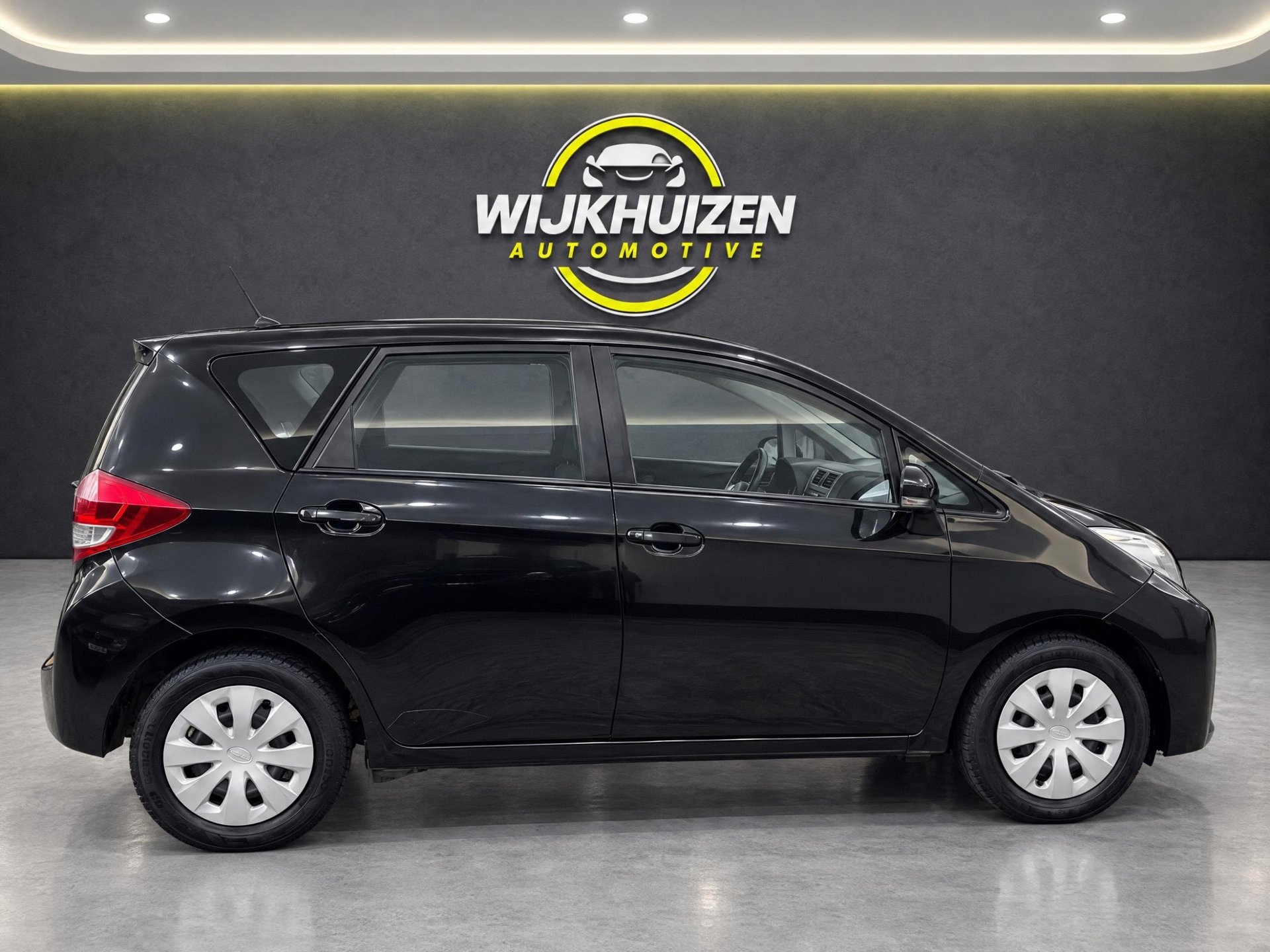 Foto van Subaru Subaru Trezia