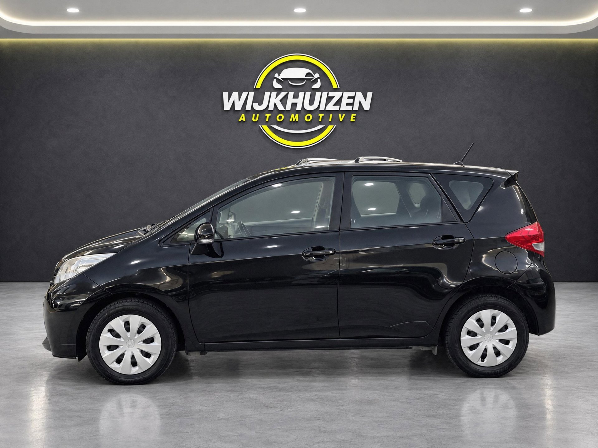 Foto van Subaru Subaru Trezia