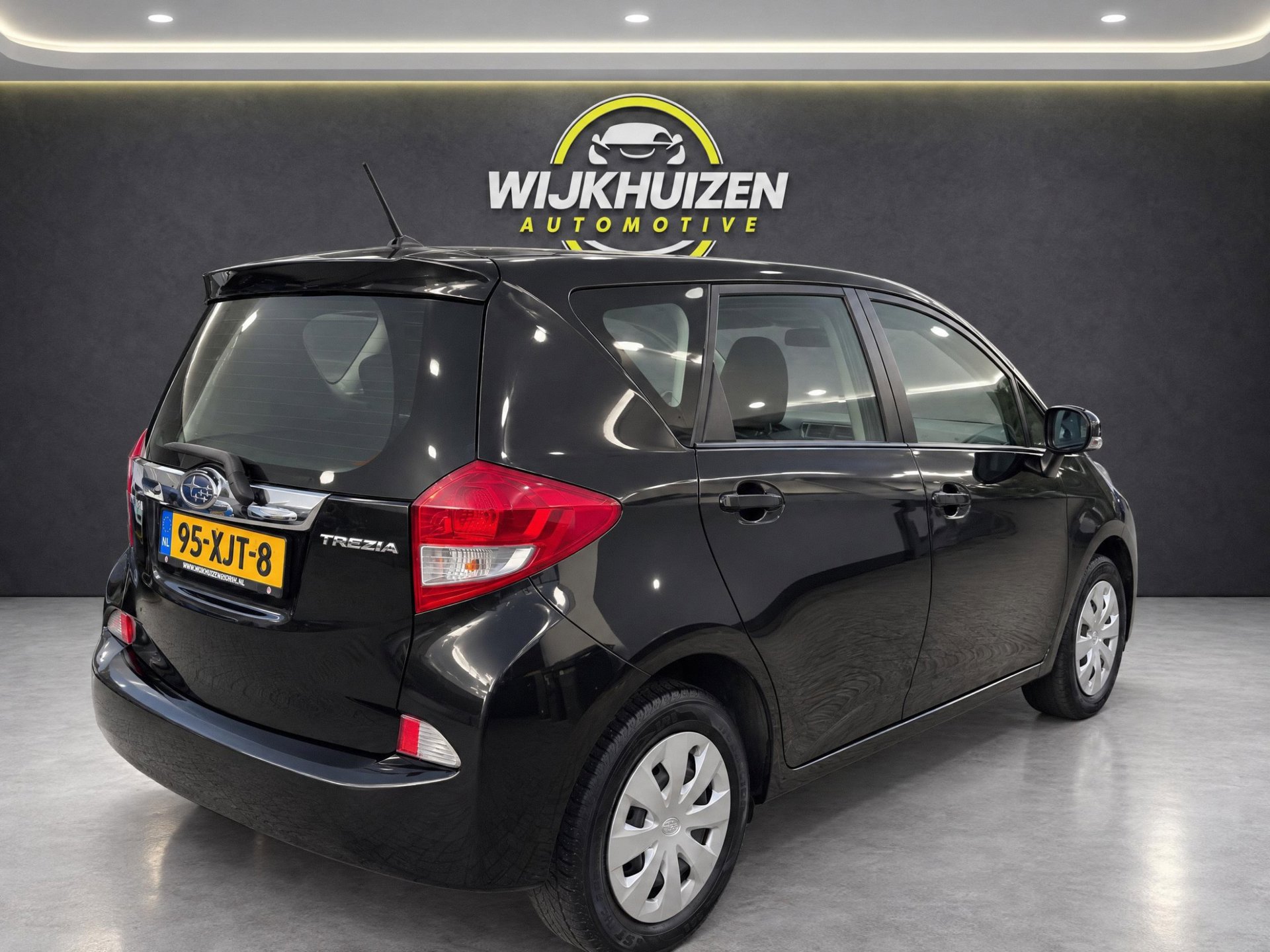 Foto van Subaru Subaru Trezia