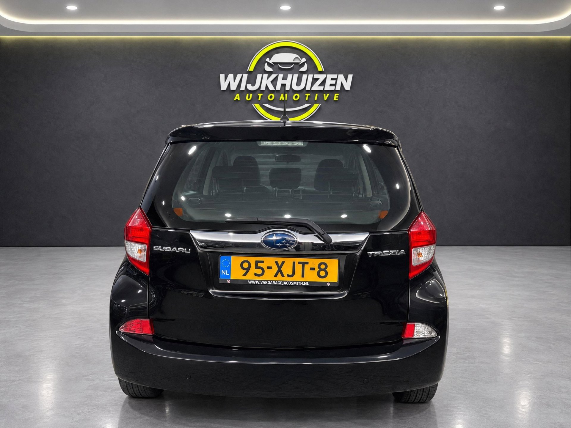 Foto van Subaru Subaru Trezia