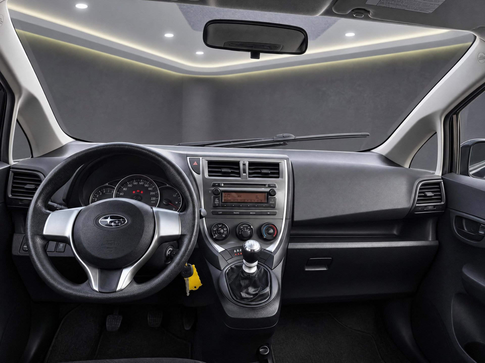 Foto van Subaru Subaru Trezia