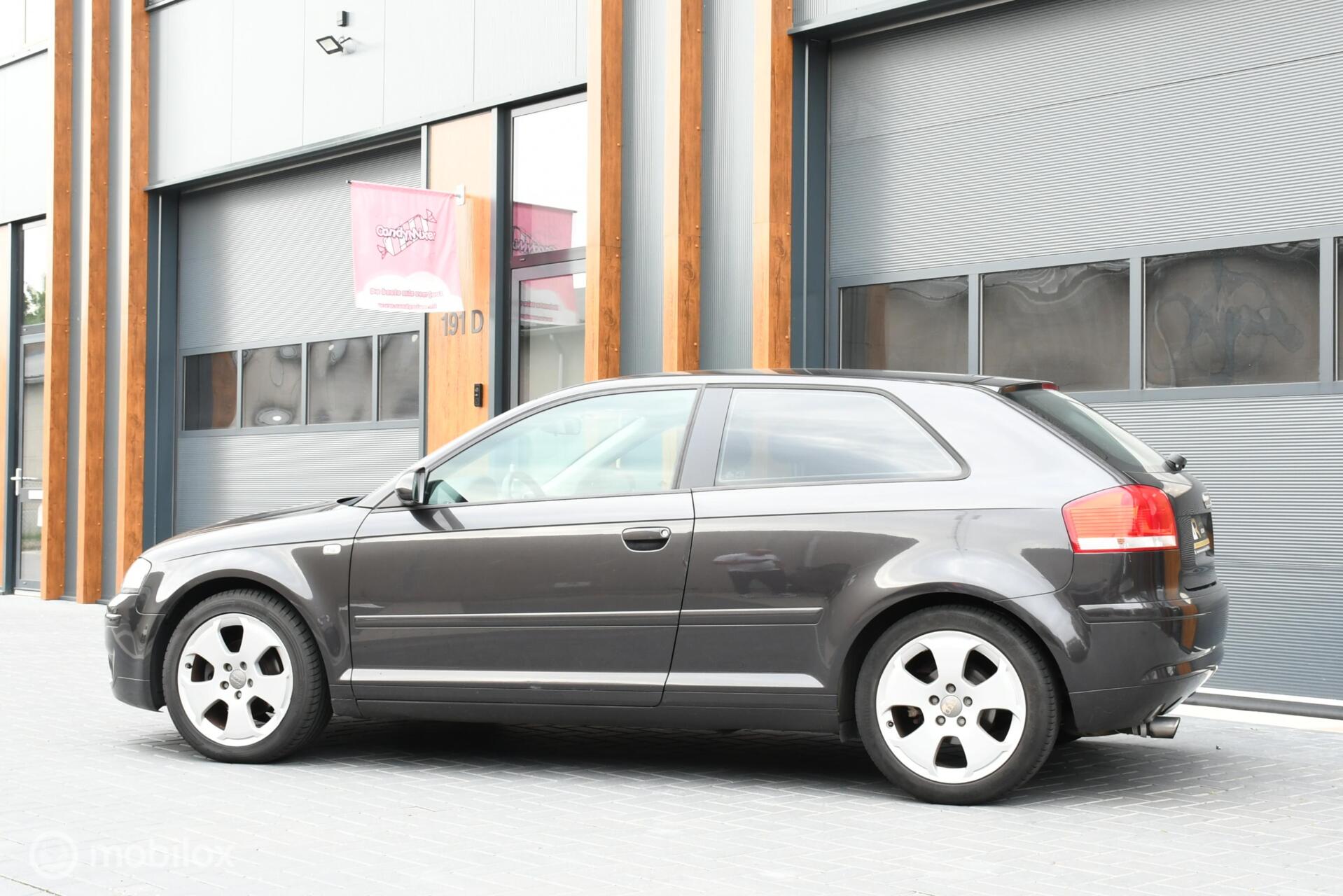Foto van Audi Audi A3