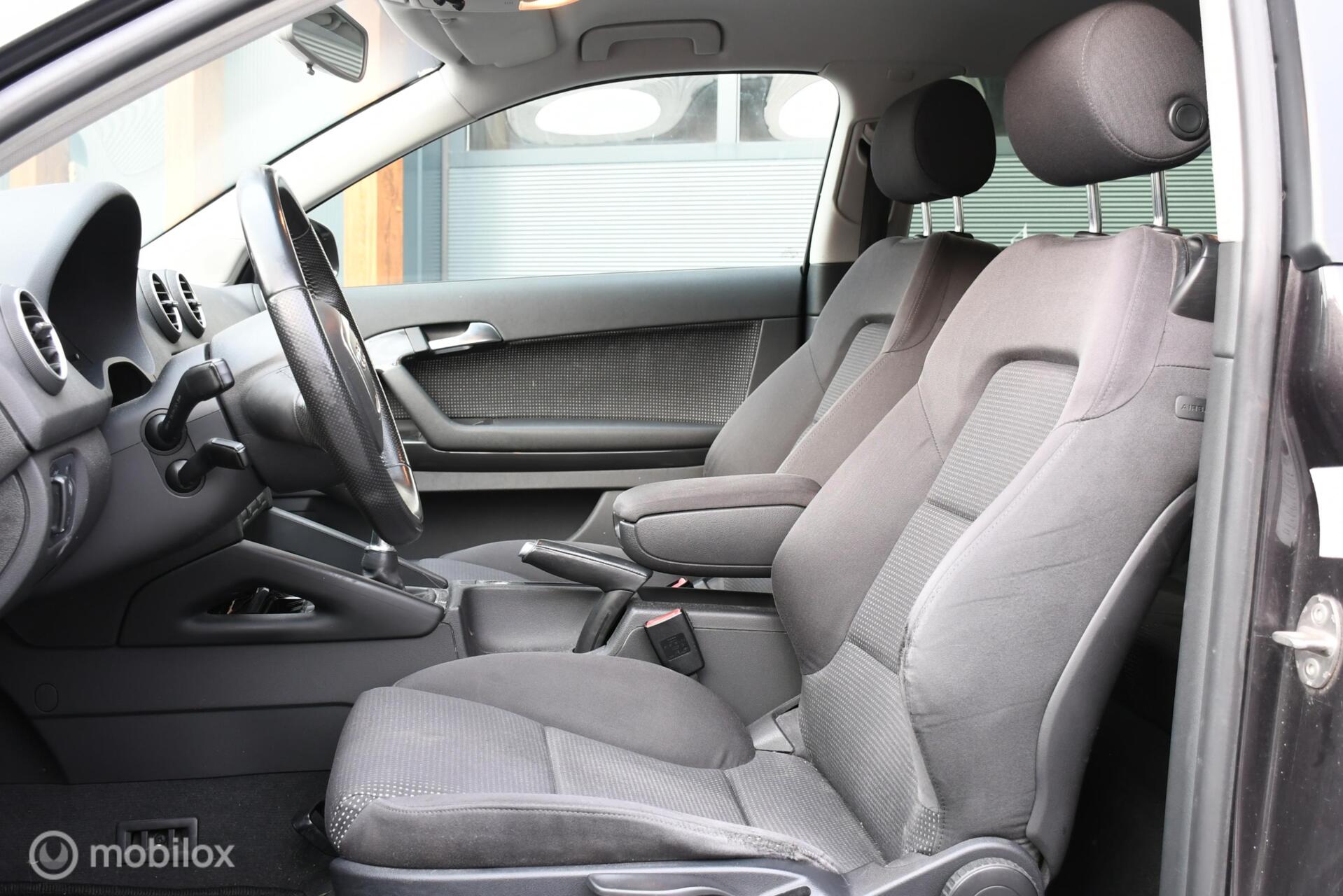 Foto van Audi Audi A3