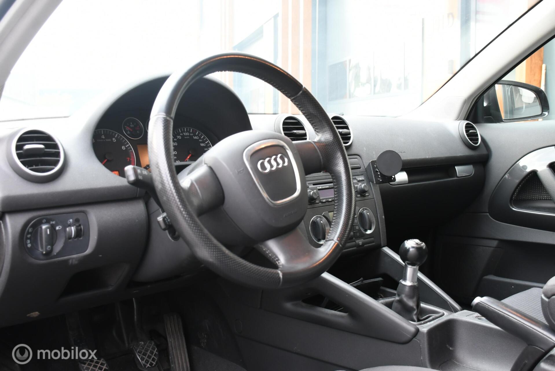 Foto van Audi Audi A3