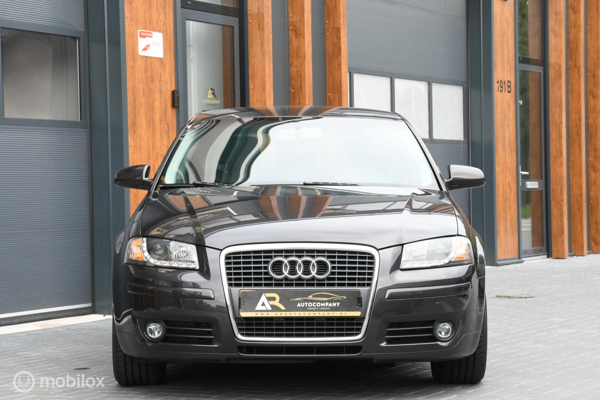 Foto van Audi Audi A3