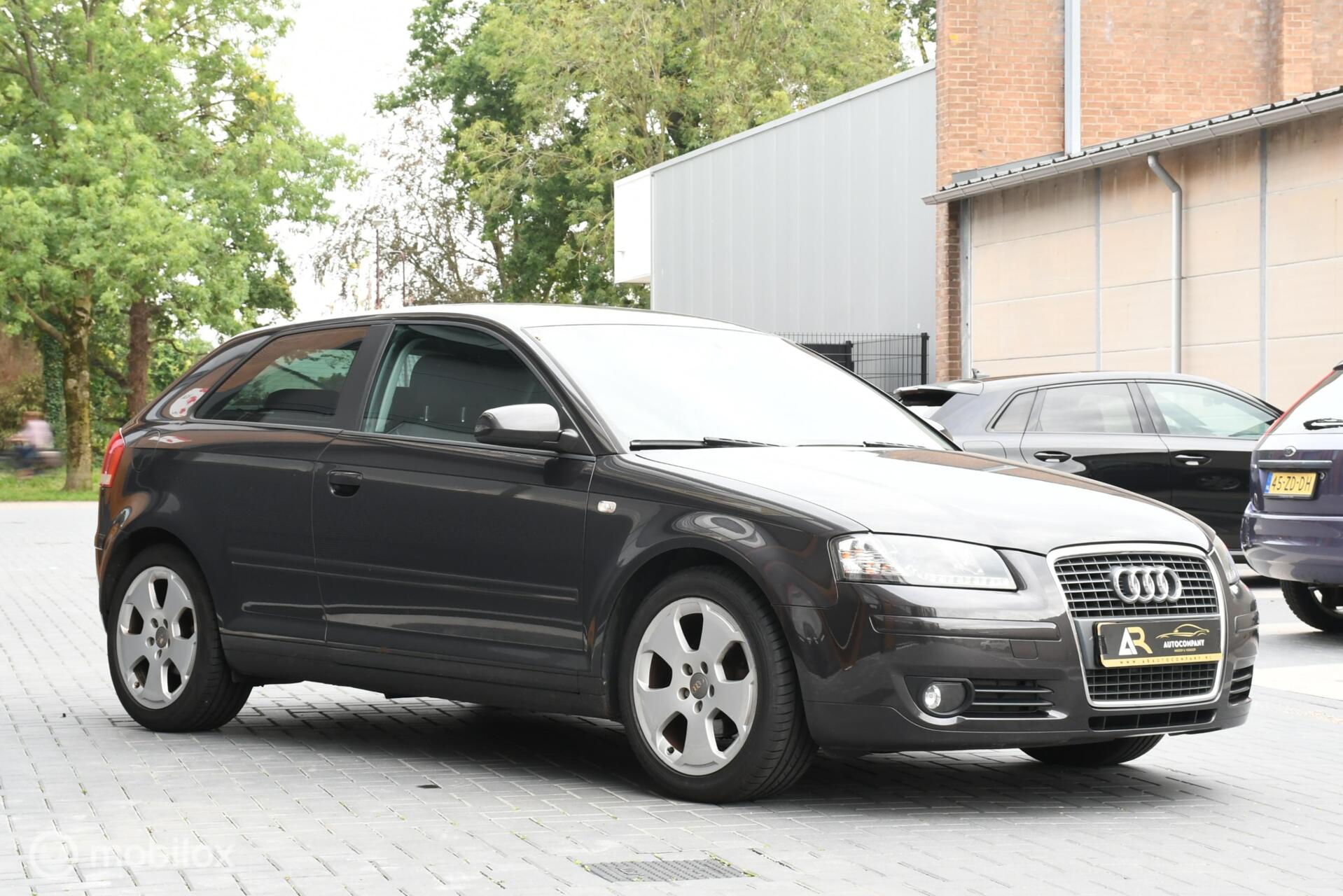 Foto van Audi Audi A3