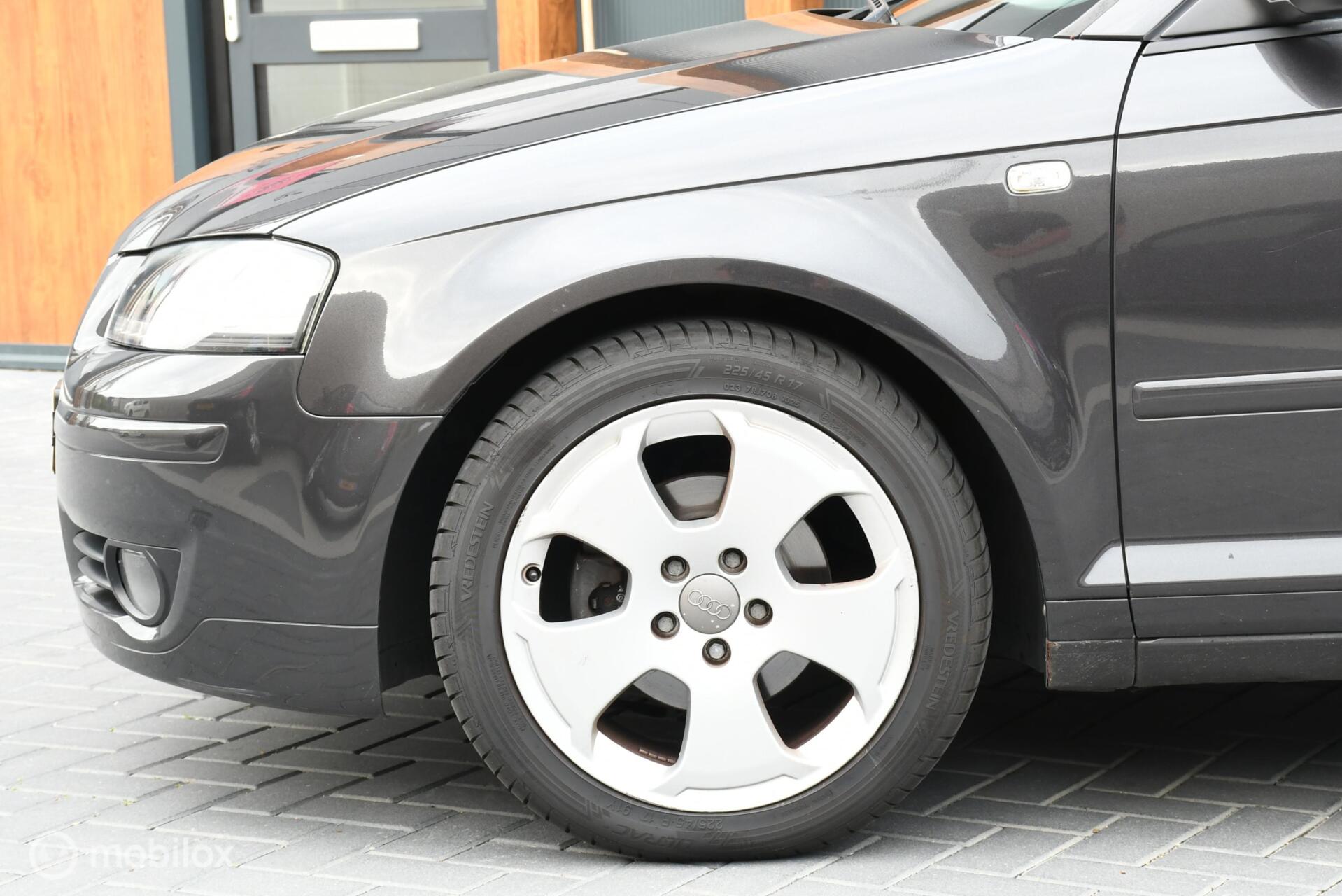 Foto van Audi Audi A3