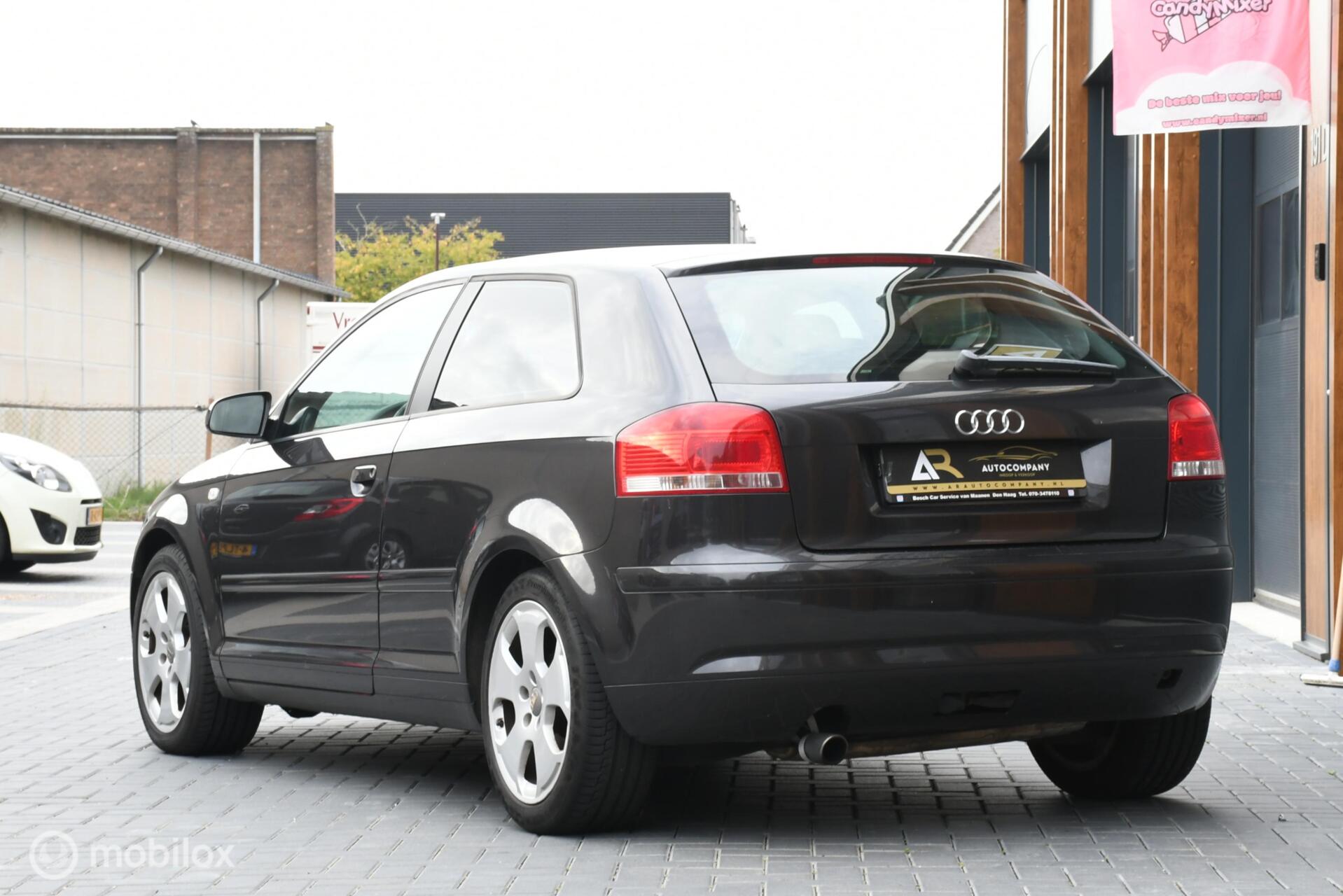 Foto van Audi Audi A3