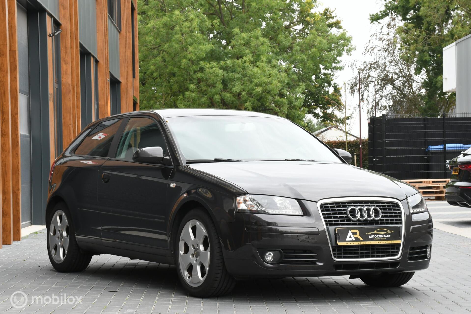 Foto van Audi Audi A3