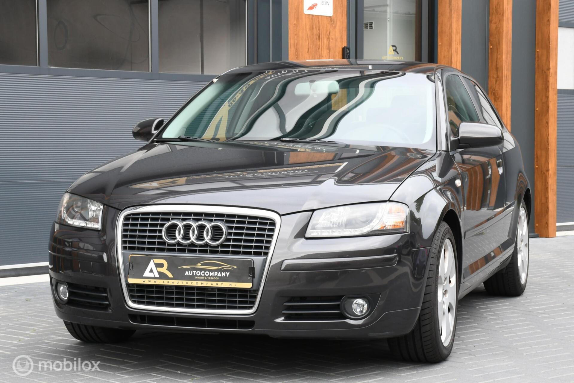 Foto van Audi Audi A3