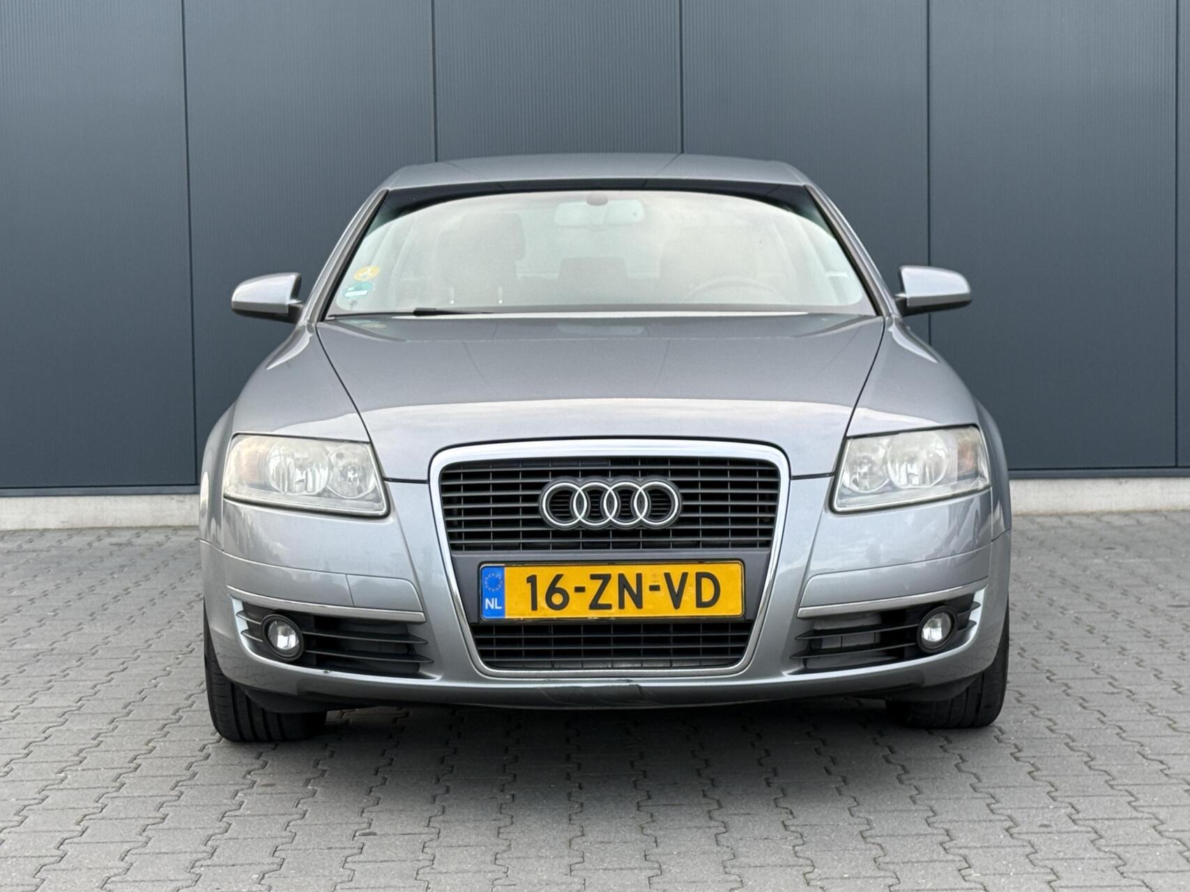 Foto van Audi Audi A6